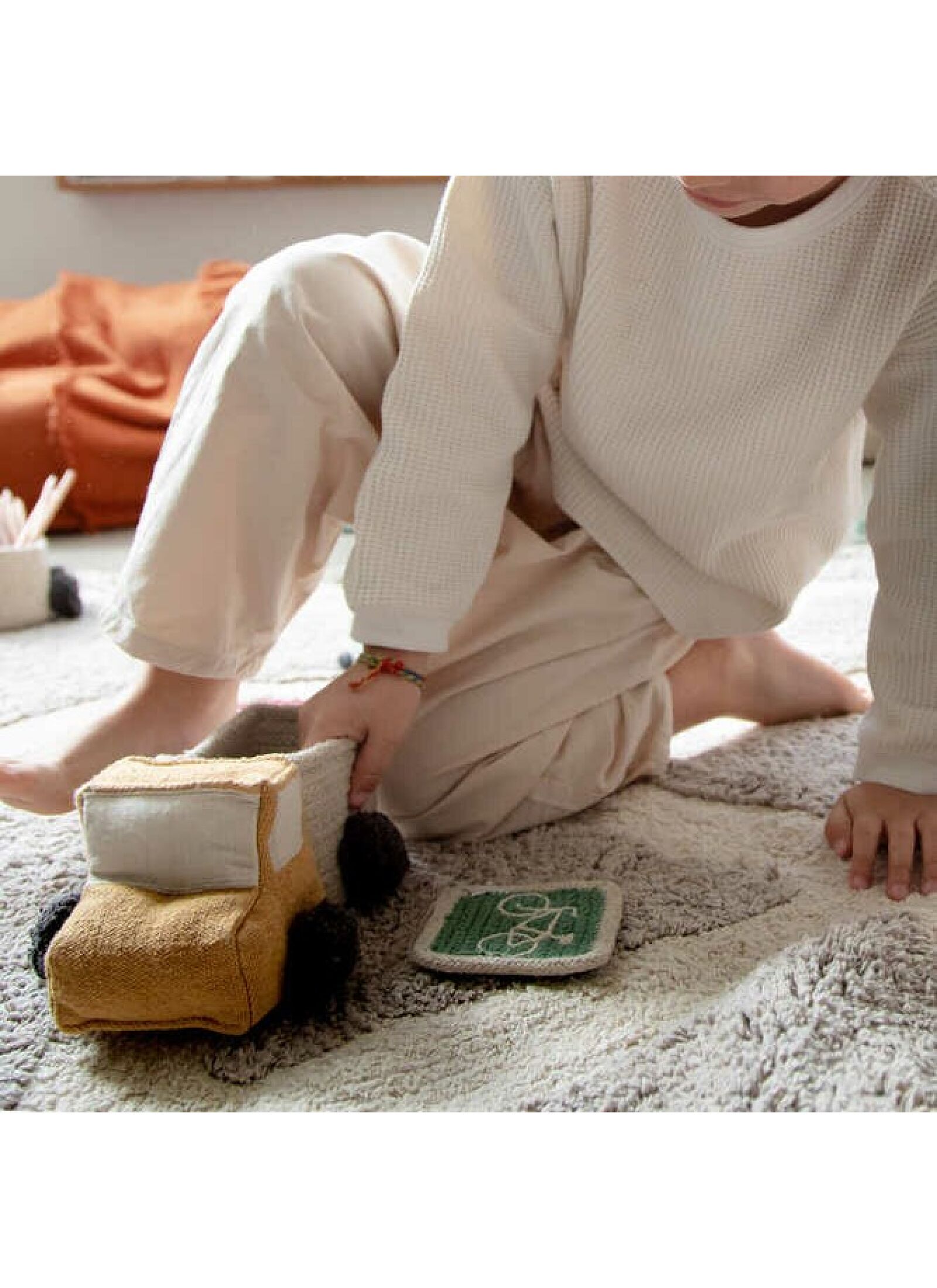 BASKET SET 2PCS MINI TRUCKS