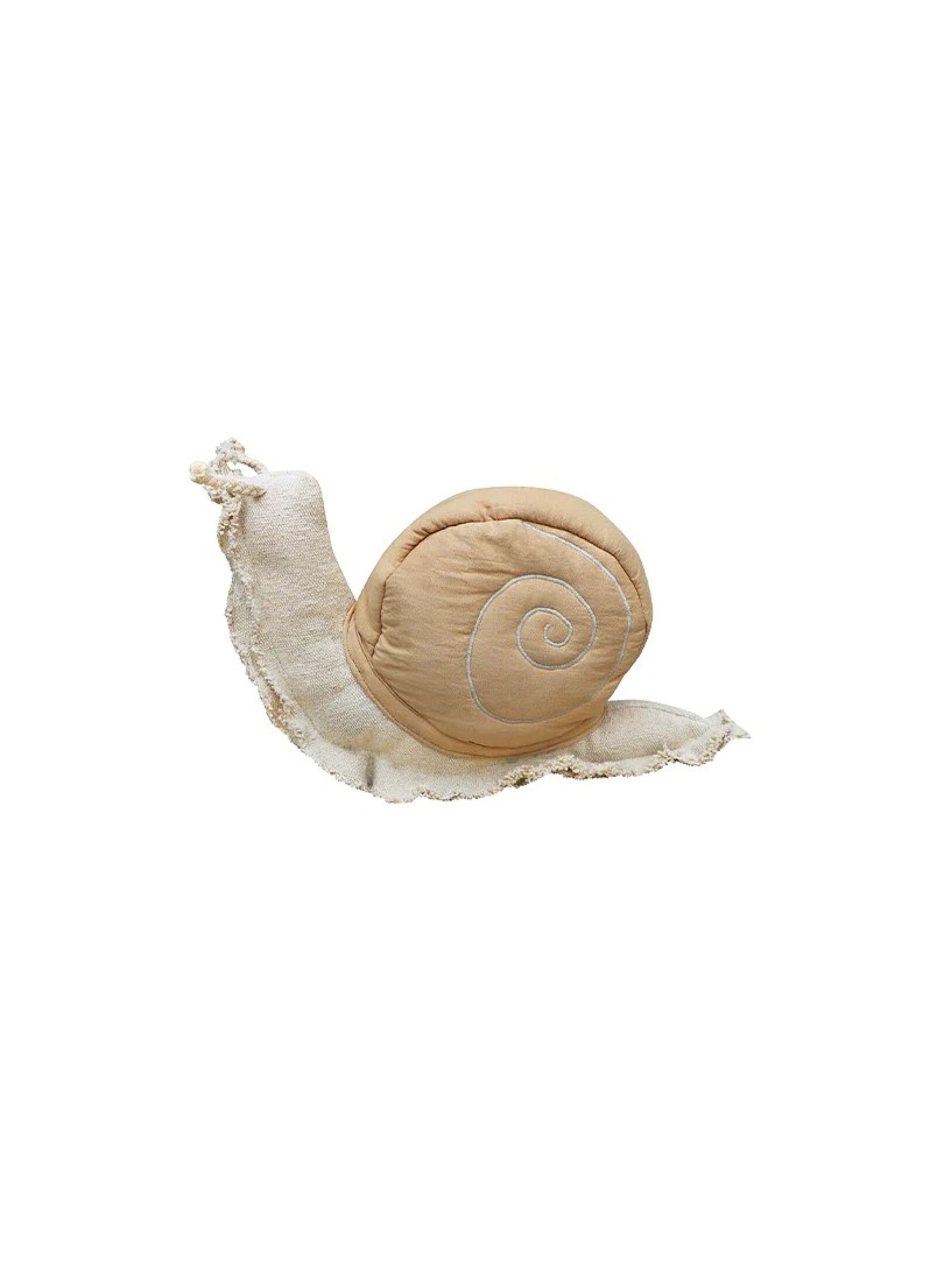 CUSHION LAZY SNAIL