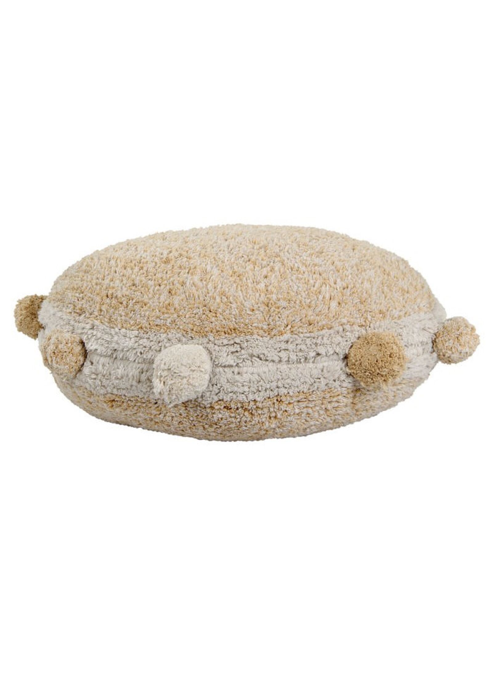 CUSHION BUBBLY HONEY