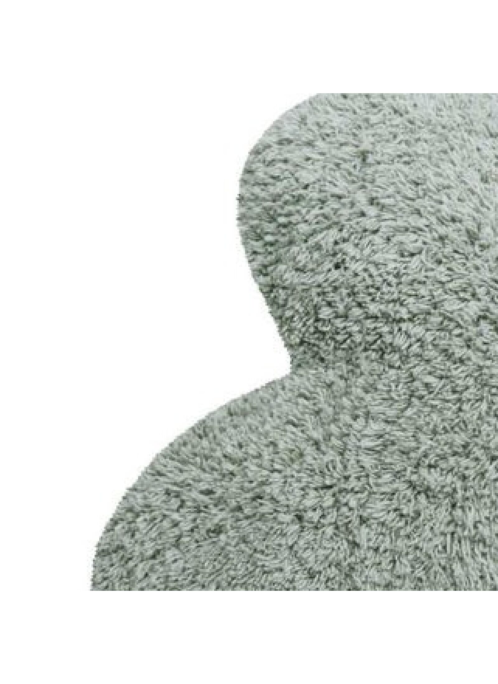 CUSHION CLOUD MINT (50X40)