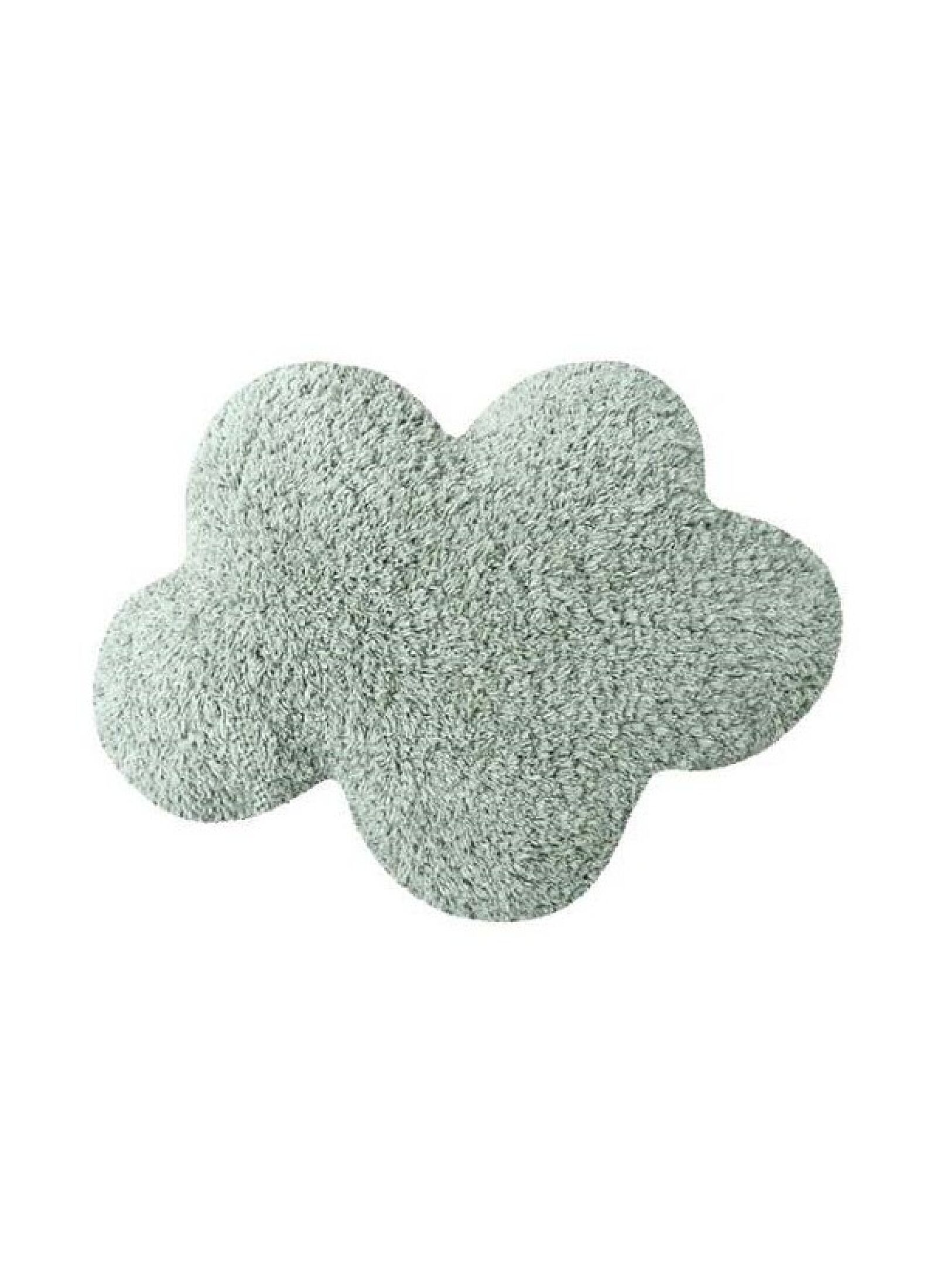 CUSHION CLOUD MINT (50X40)