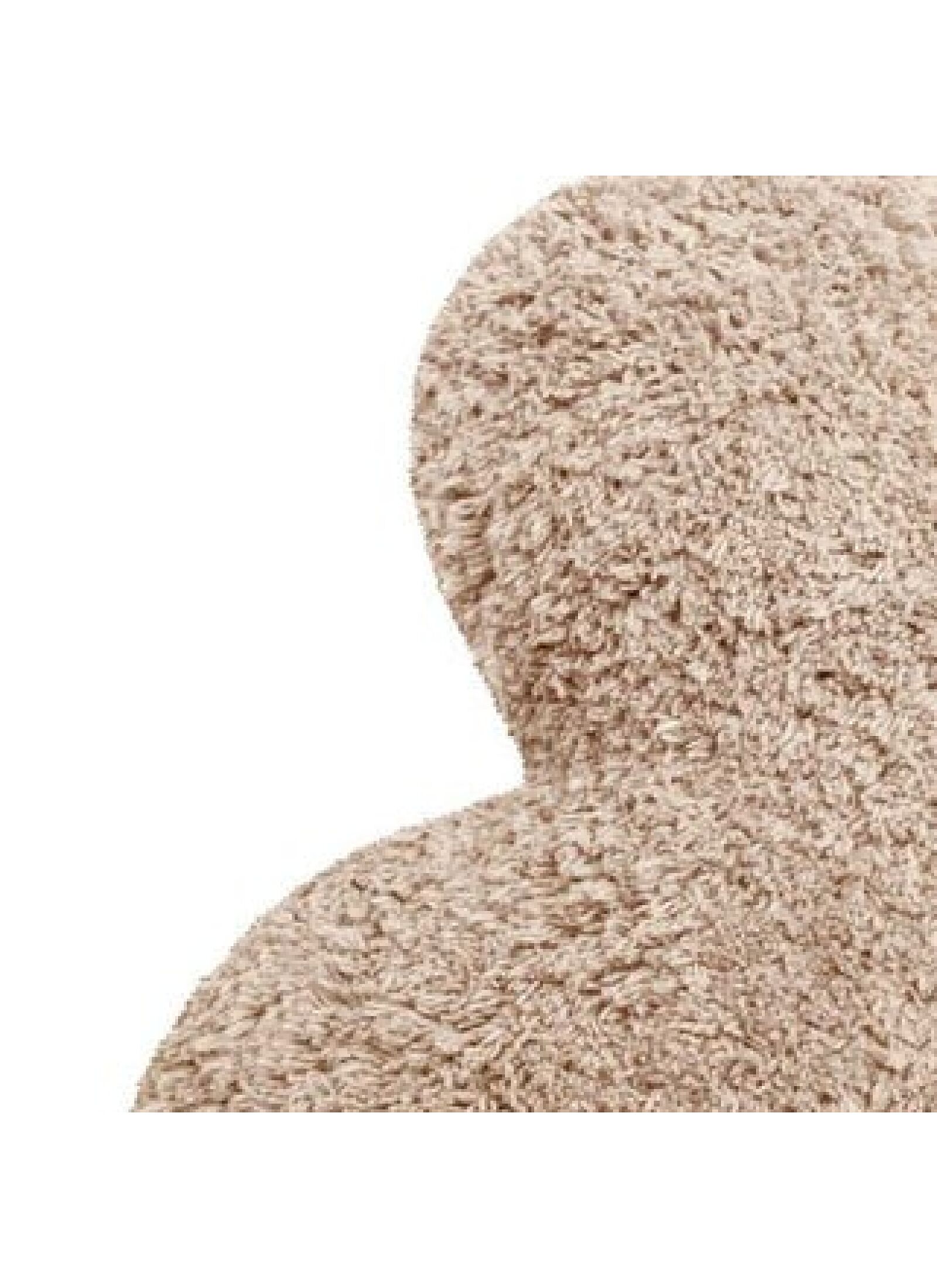 CUSHION CLOUD PINK (50X40)