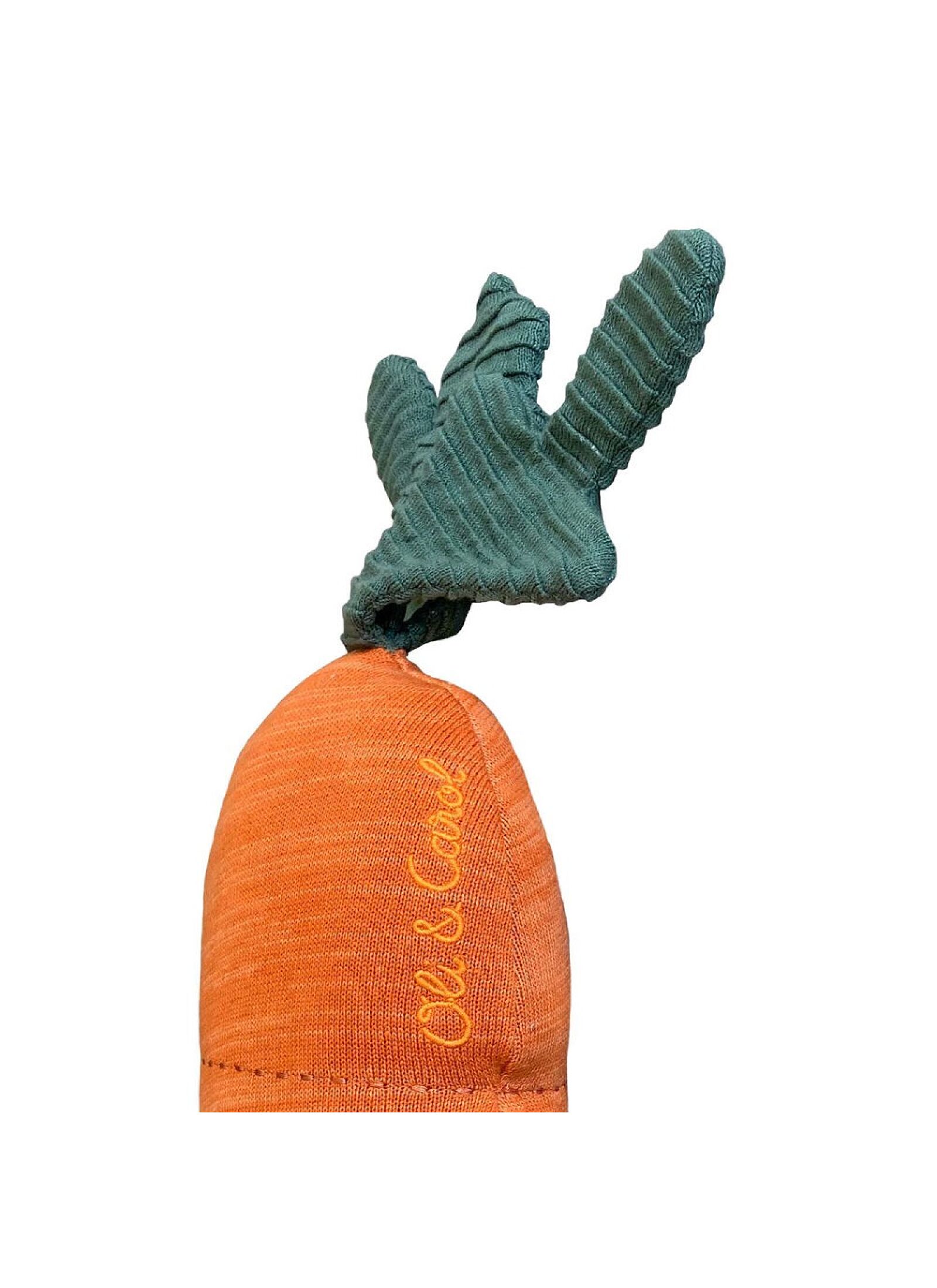 CUSHION CATHY THE CARROT