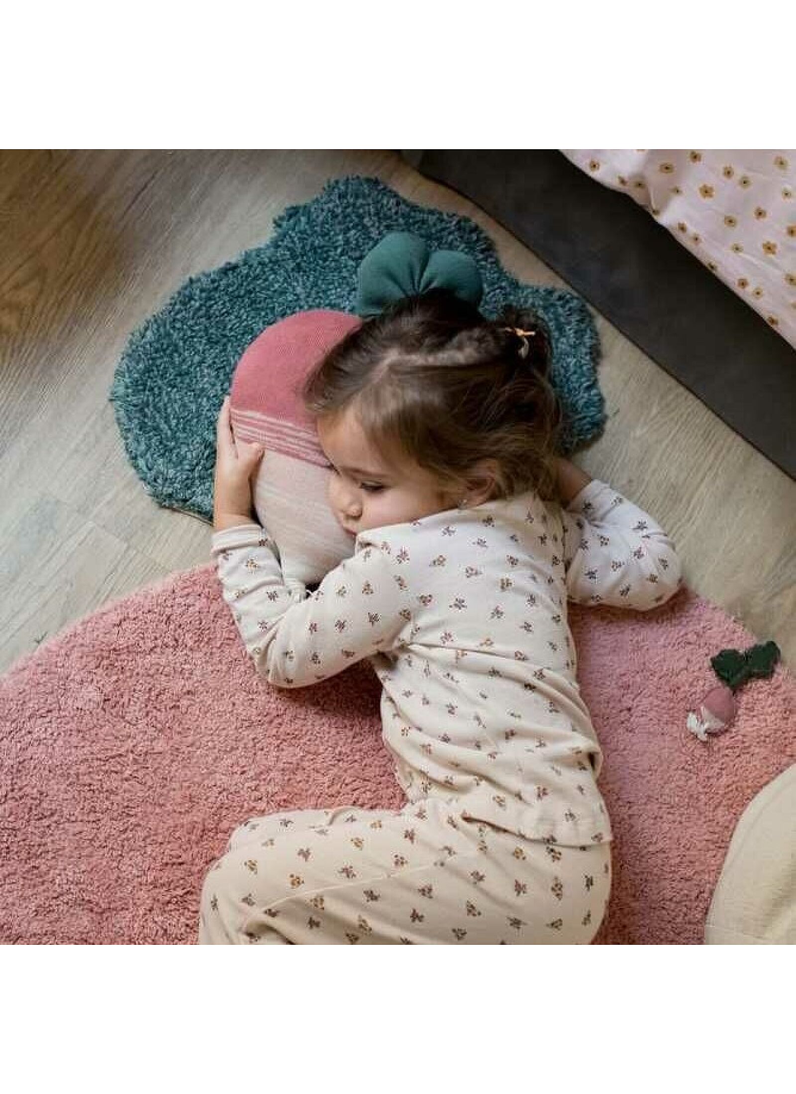 CUSHION RAMONA THE RADISH