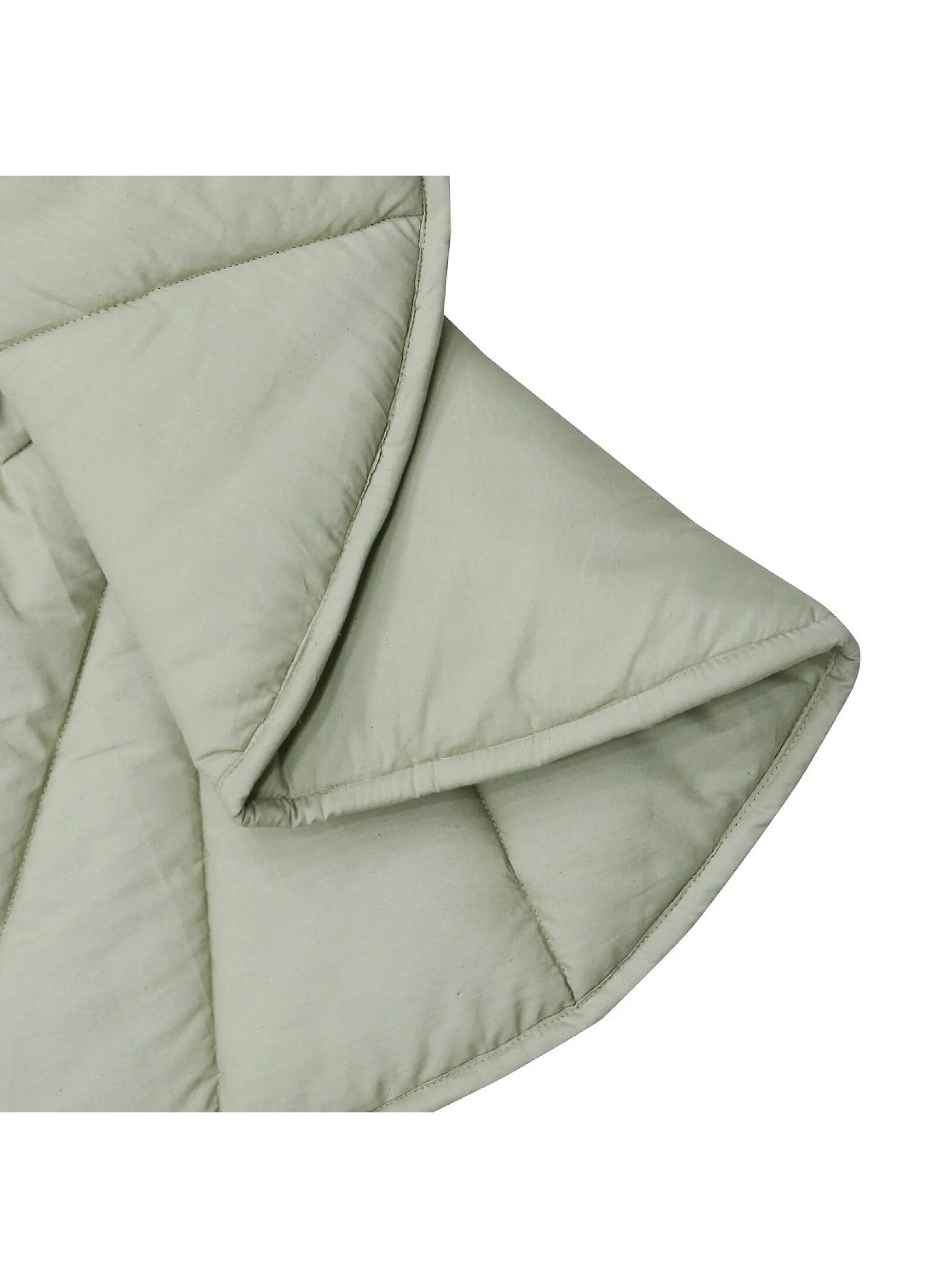 PLAY MAT WATER LILY OLIVE