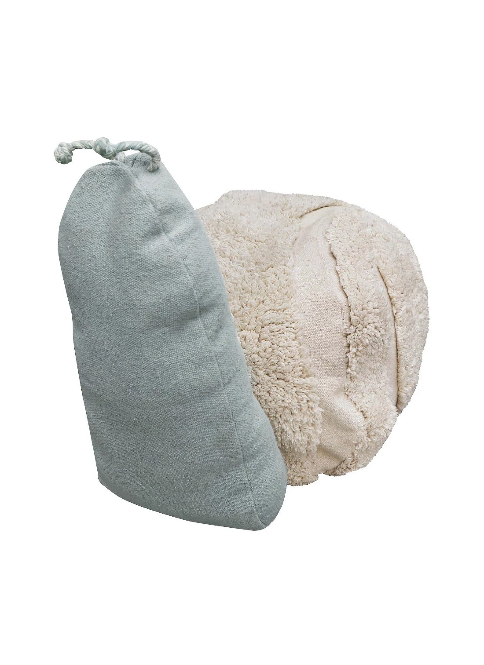 FLOOR CUSHION MR SNAIL