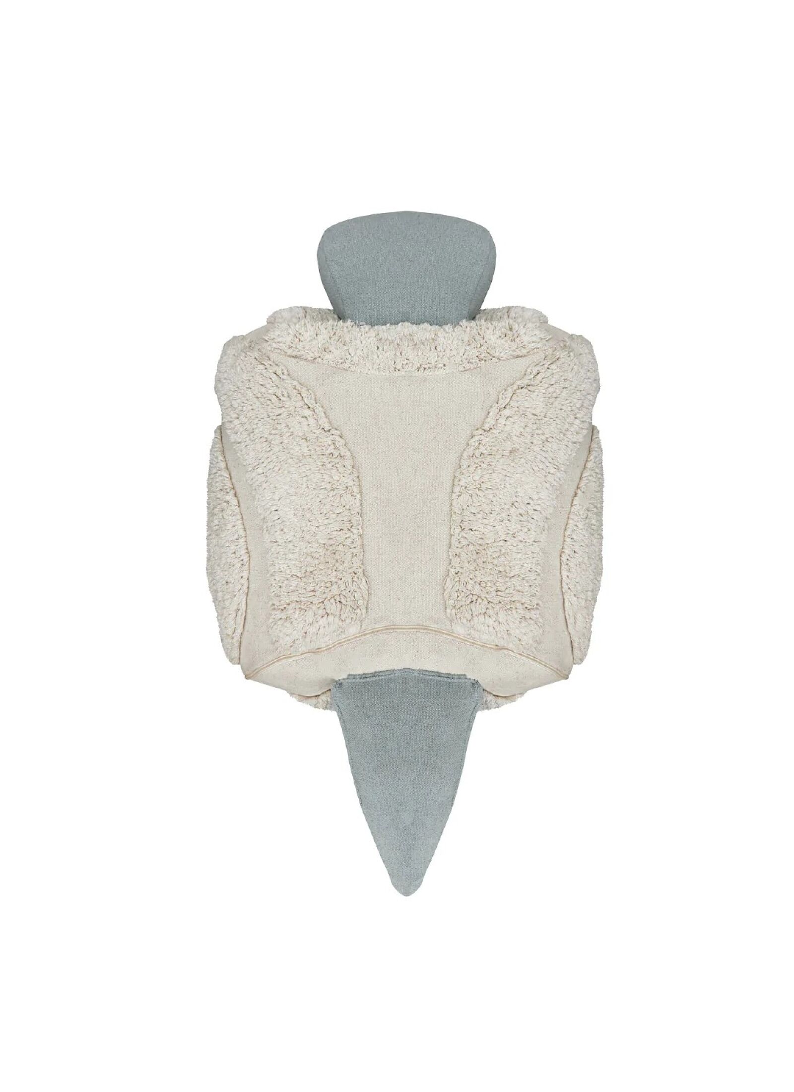 FLOOR CUSHION MR SNAIL