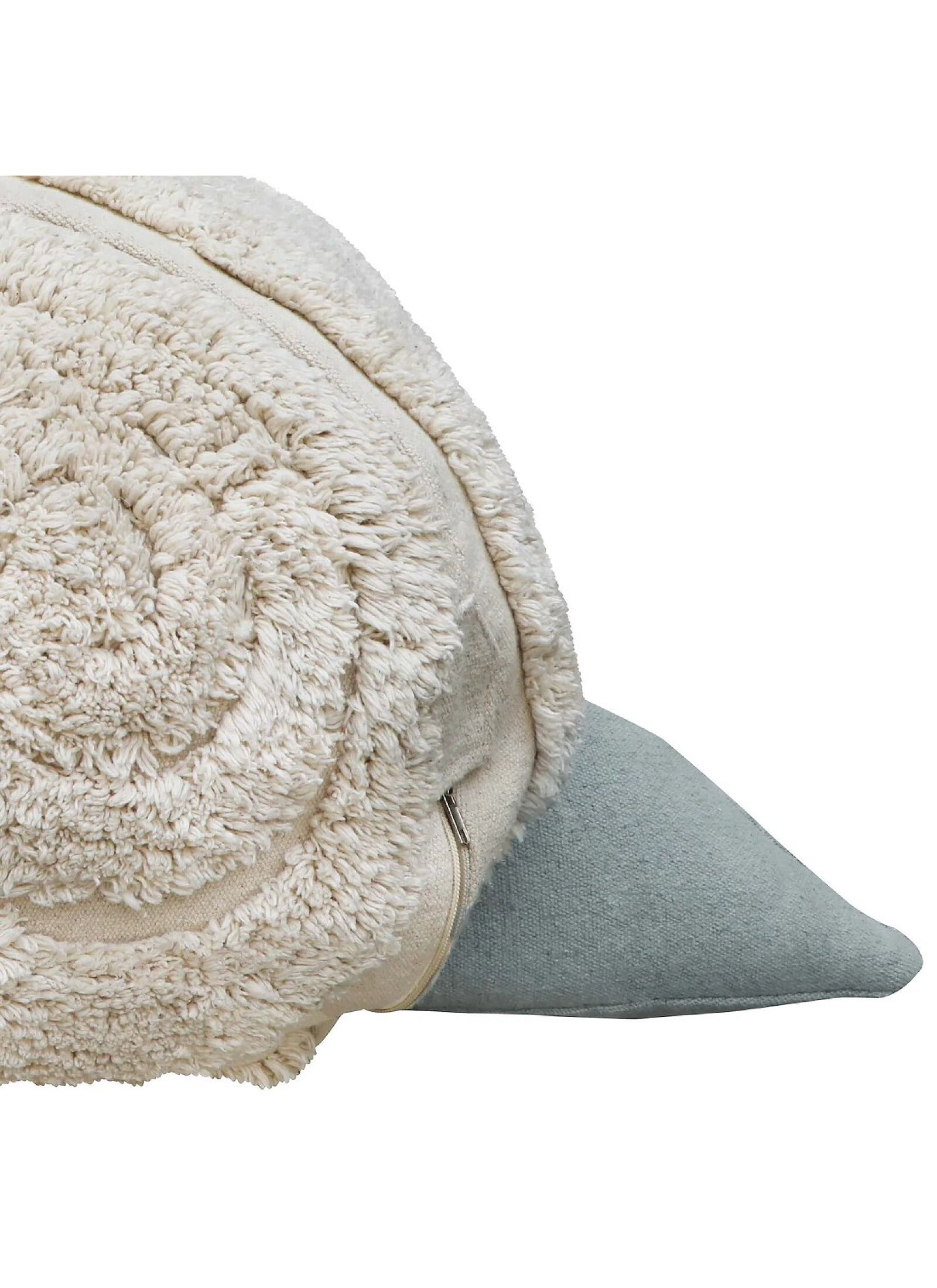 FLOOR CUSHION MR SNAIL