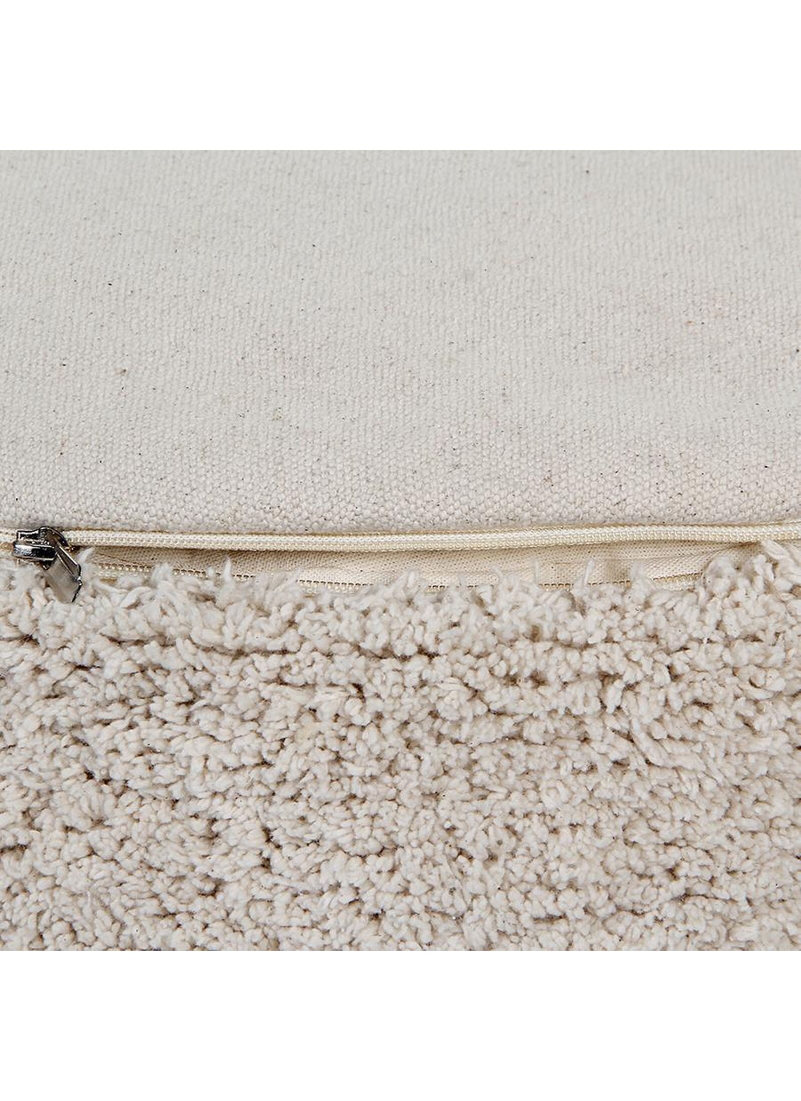 FLOOR CUSHION CHILL NATURAL