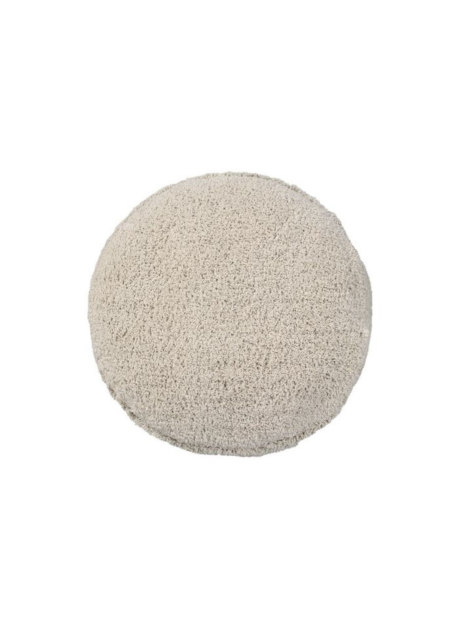 FLOOR CUSHION CHILL NATURAL