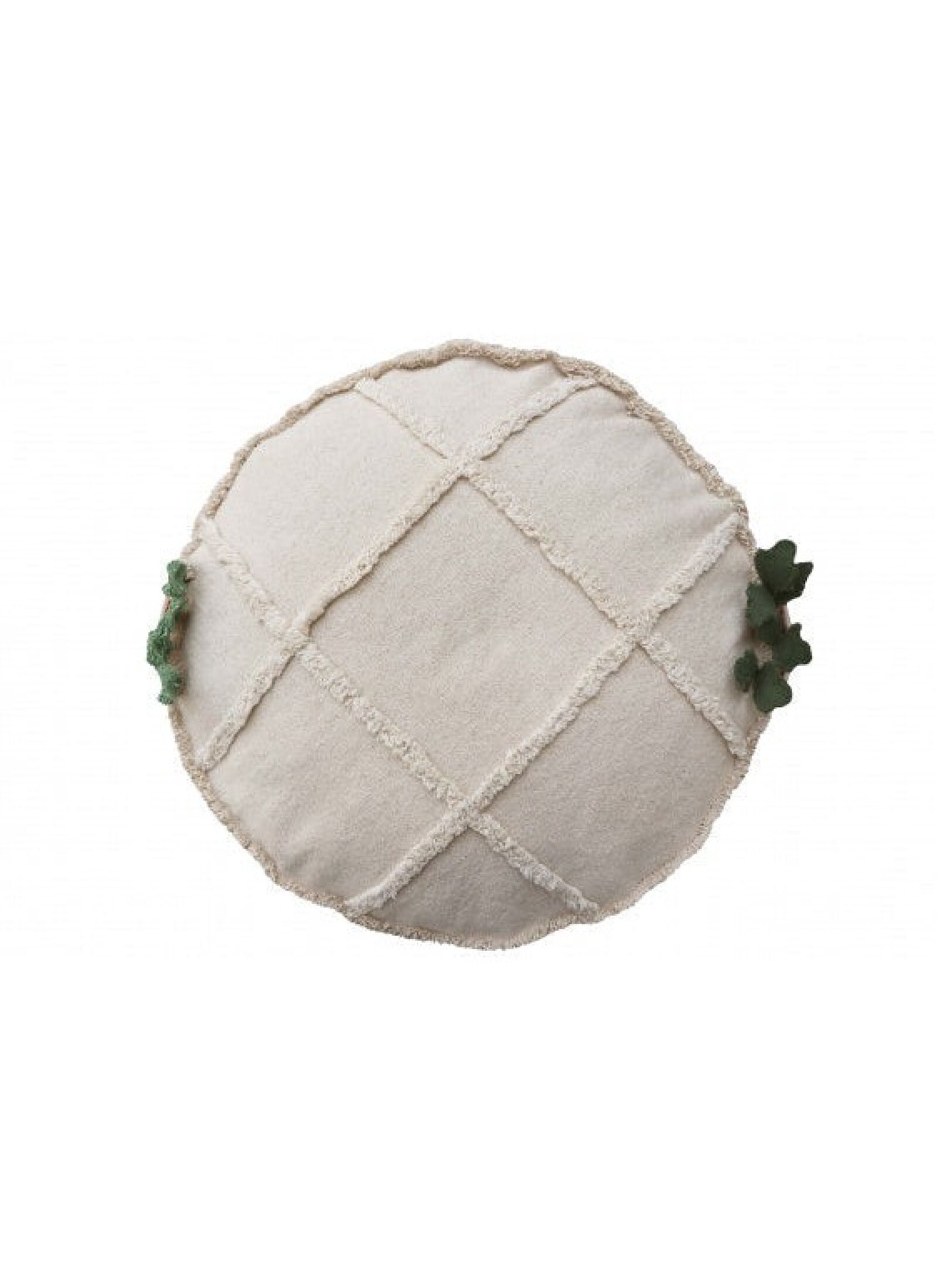 FLOOR CUSHION TIC-TAC-TOE