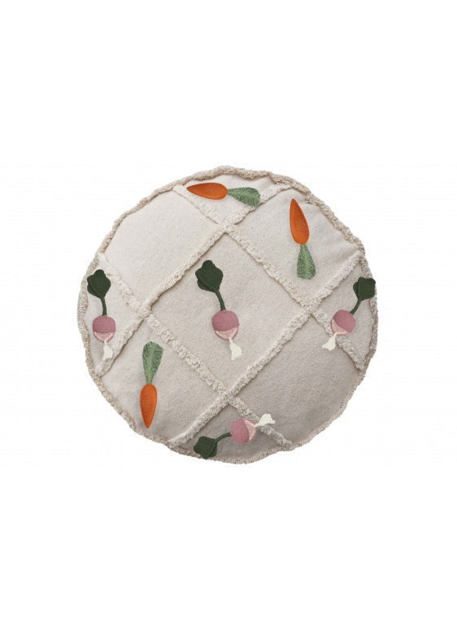 FLOOR CUSHION TIC-TAC-TOE