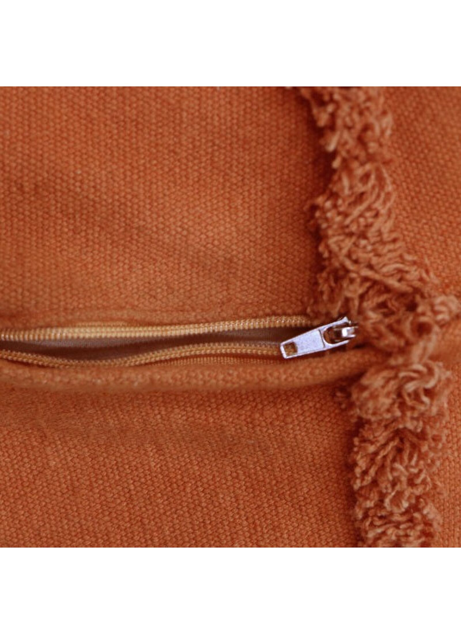 FLOOR CUSHION CATHY THE CARROT