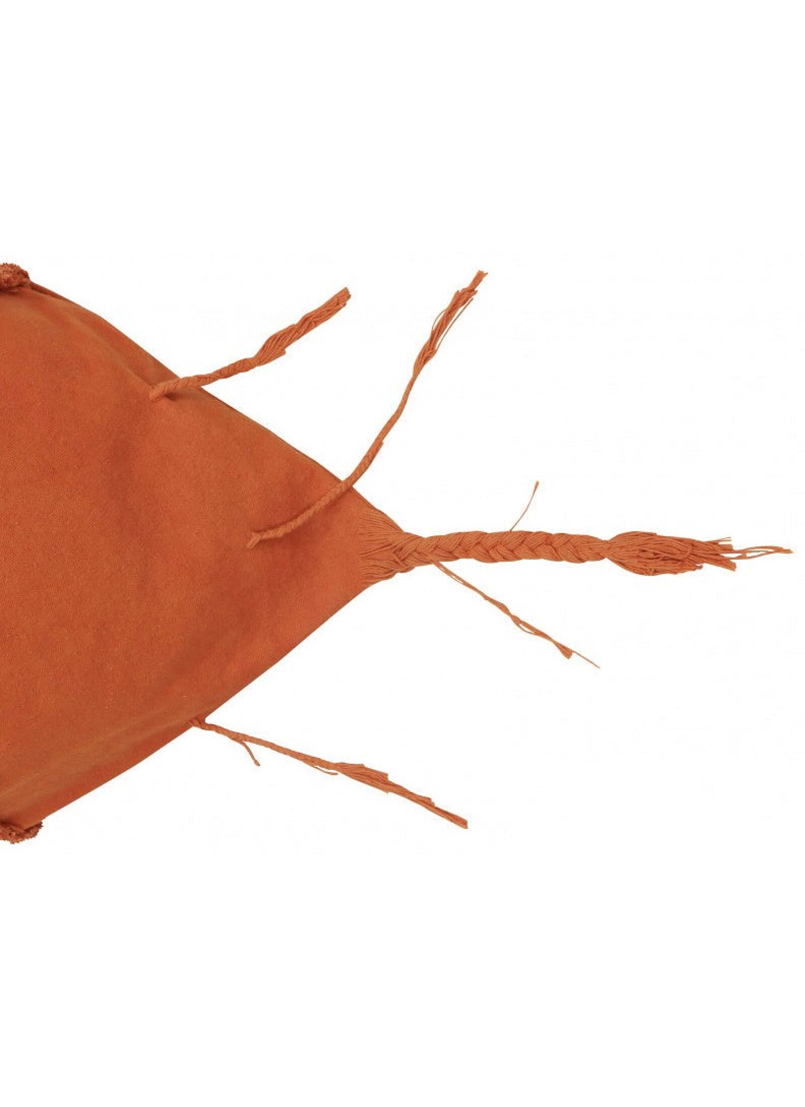 FLOOR CUSHION CATHY THE CARROT