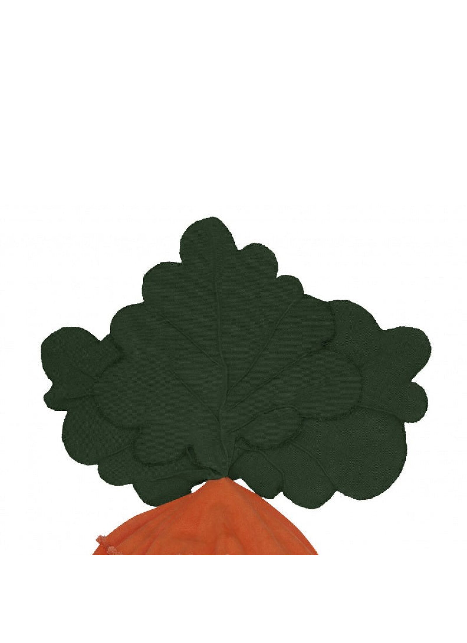 FLOOR CUSHION CATHY THE CARROT