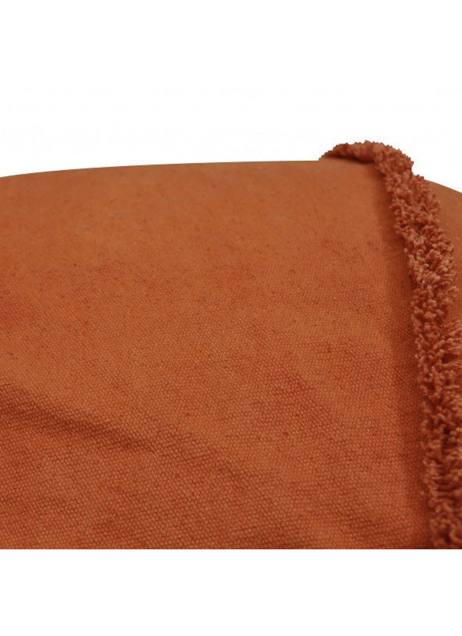 FLOOR CUSHION CATHY THE CARROT