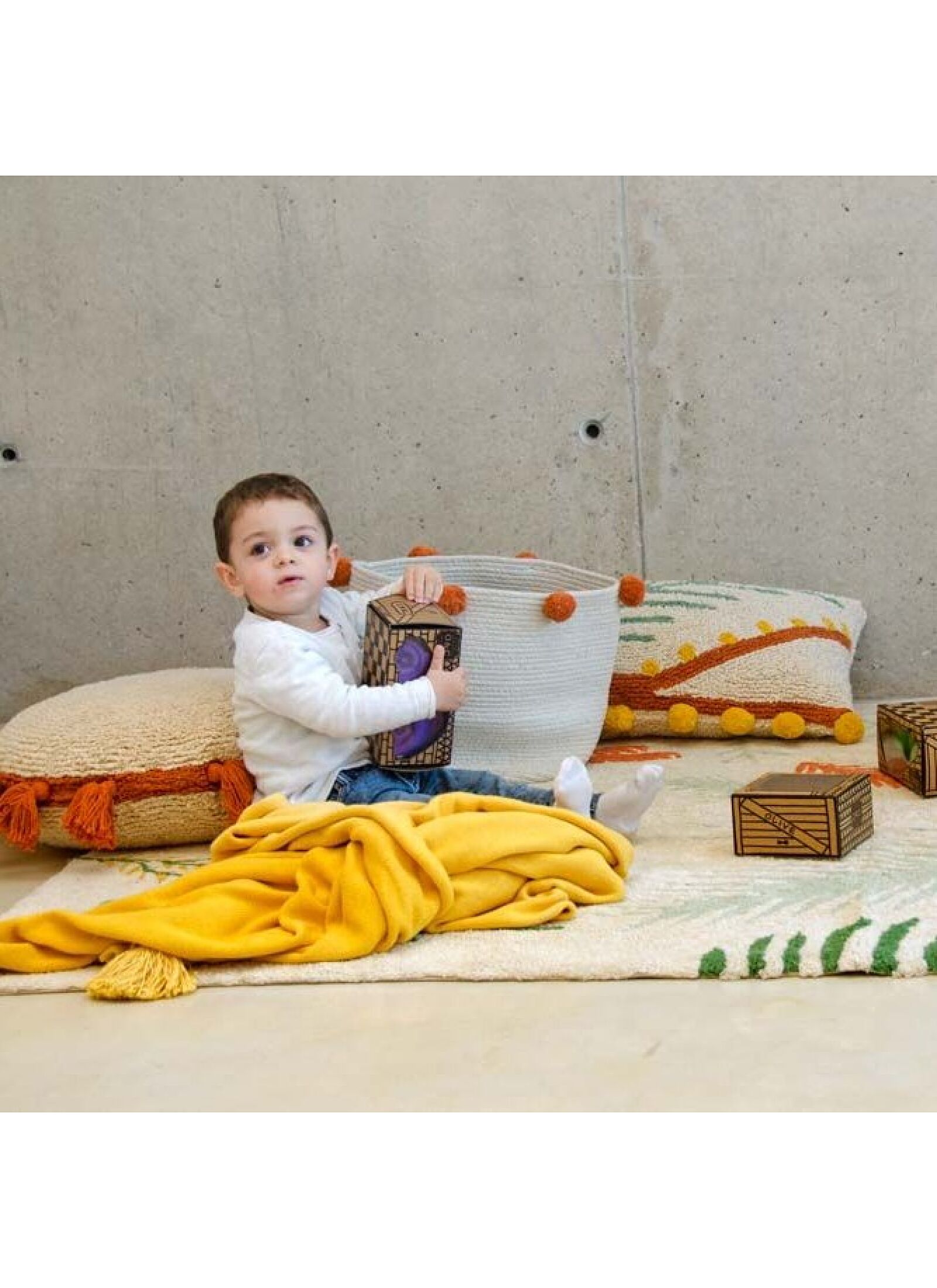 RUG BOTANIC PLANTS (170X240)