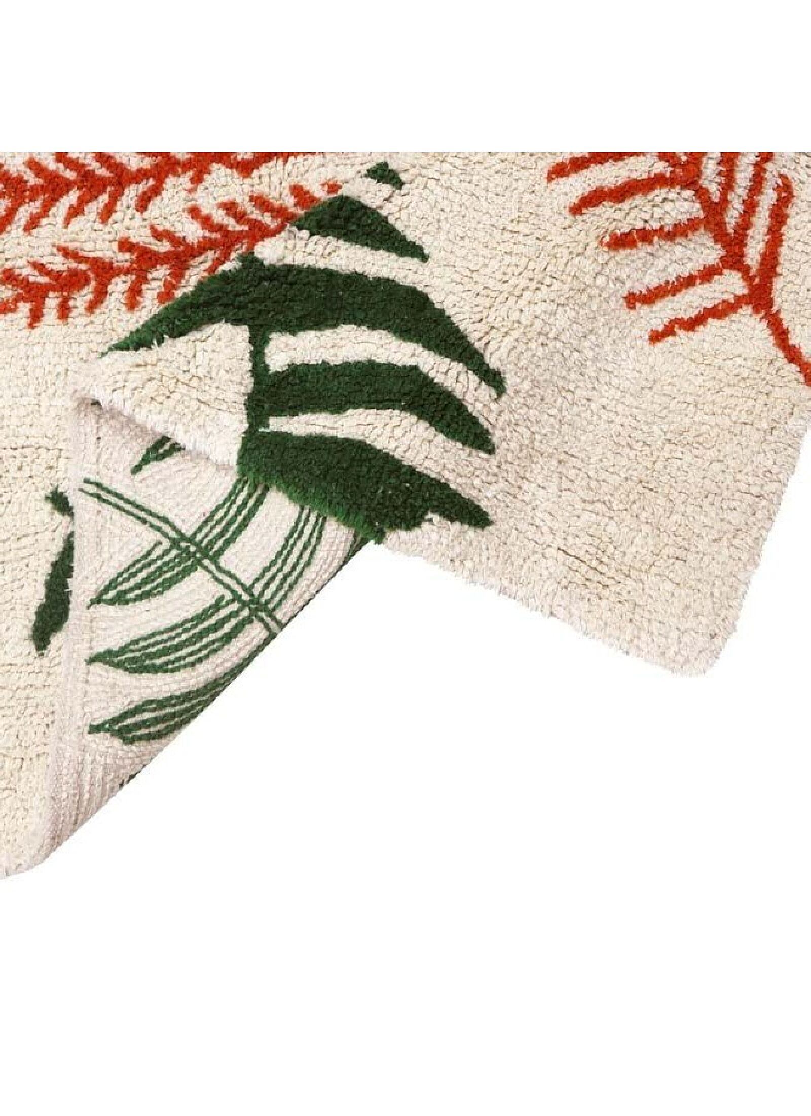 RUG BOTANIC PLANTS (170X240)