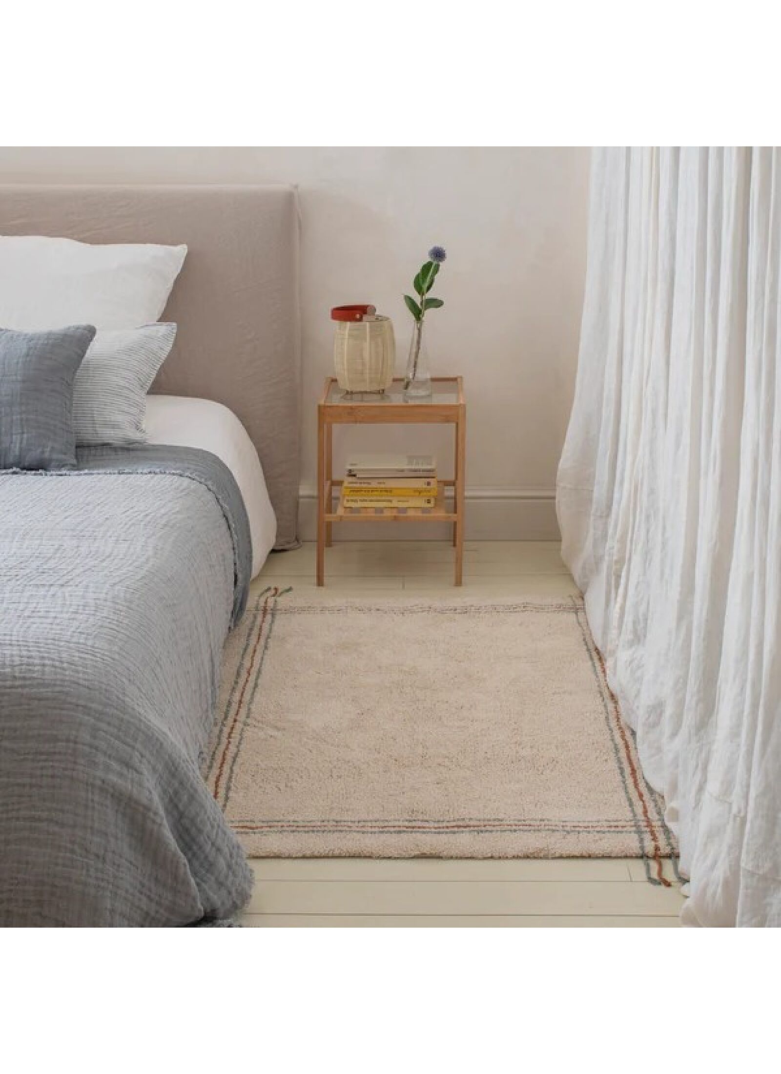 RUG CUISINE NATURAL (90X130)