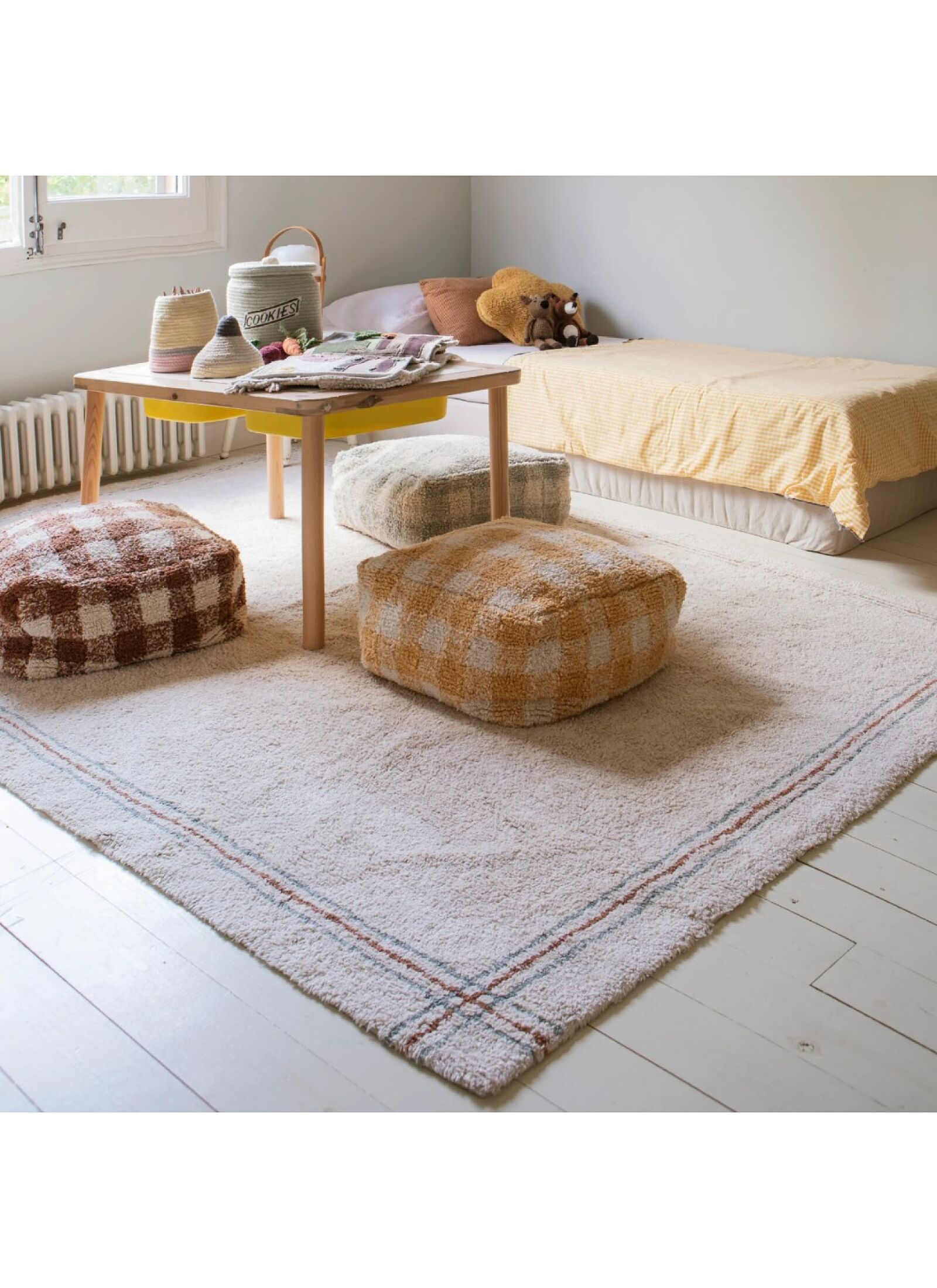 RUG CUISINE NATURAL (90X130)