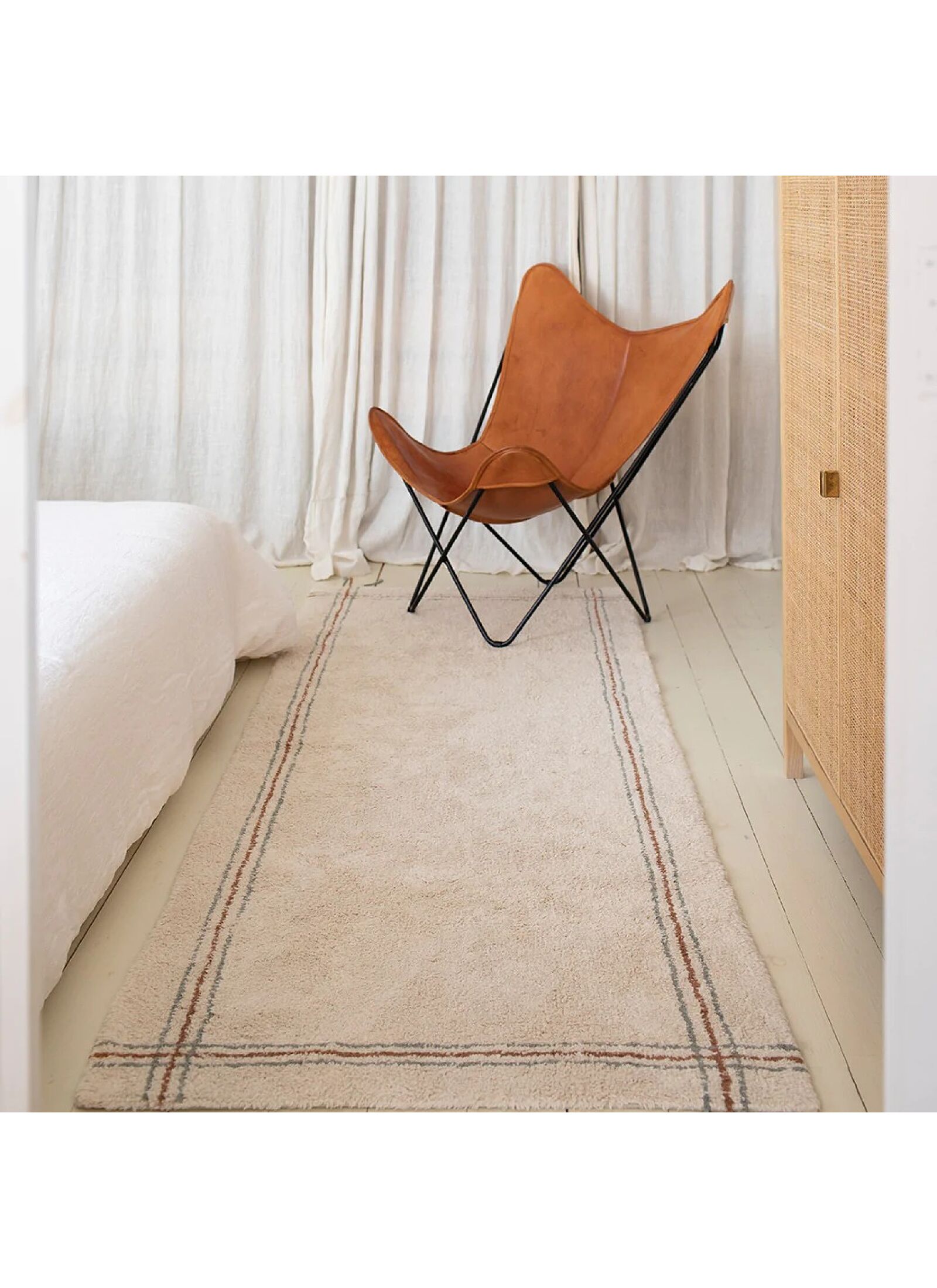 RUG CUISINE NATURAL (80X230)