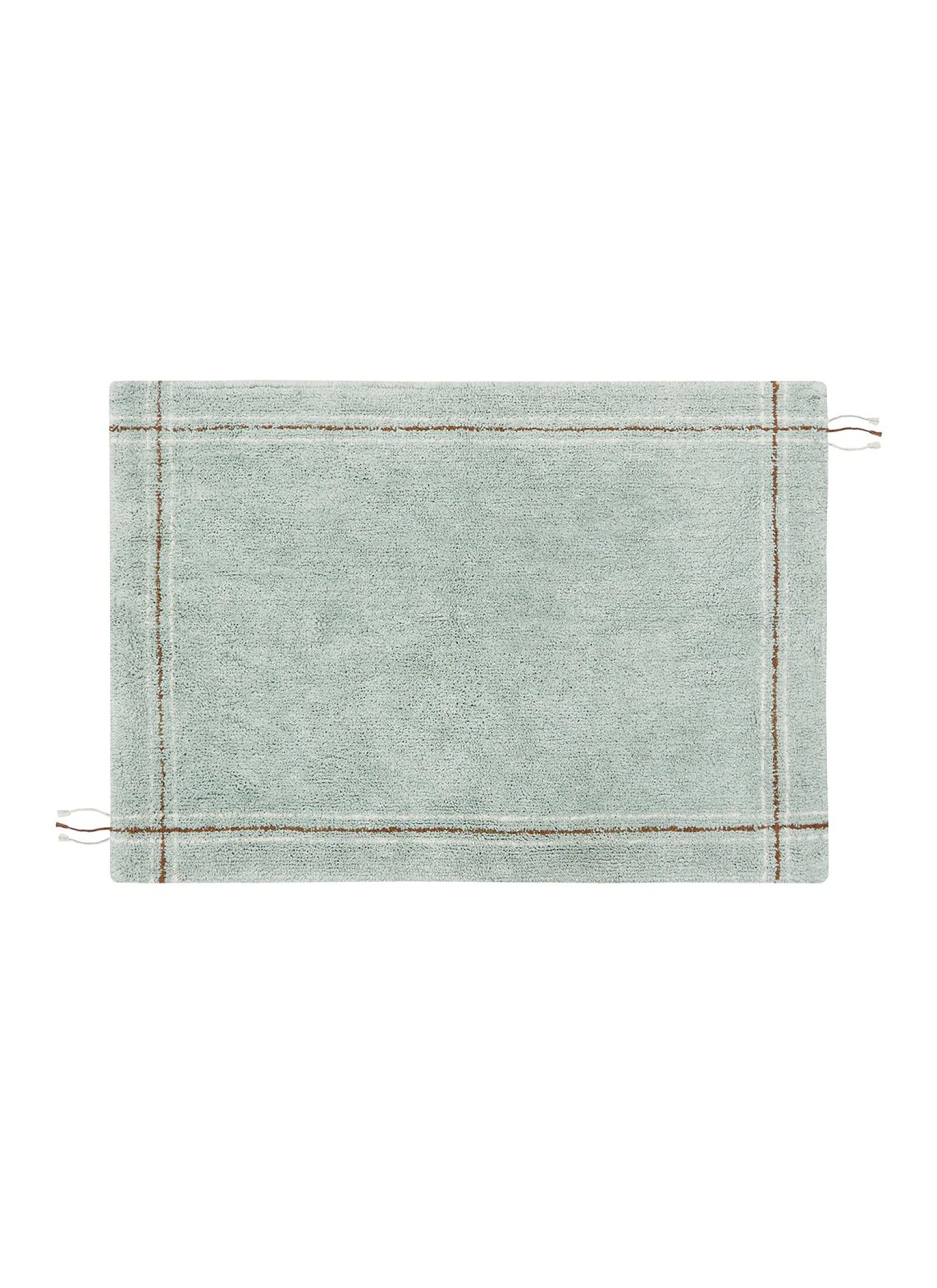 RUG CUISINE BLUE SAGE (90X130)