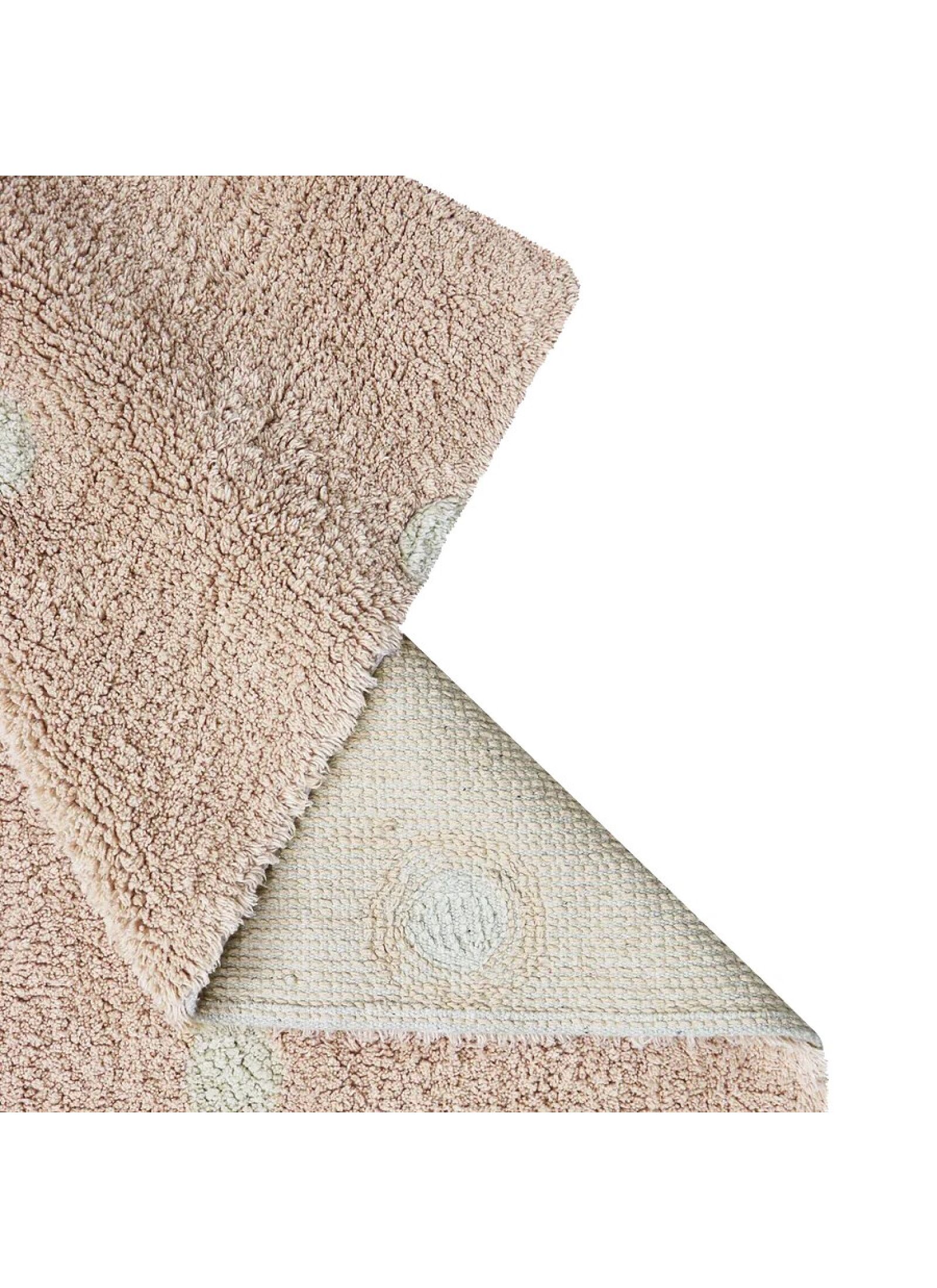 RUG MINI DOT ROSE (100X150)