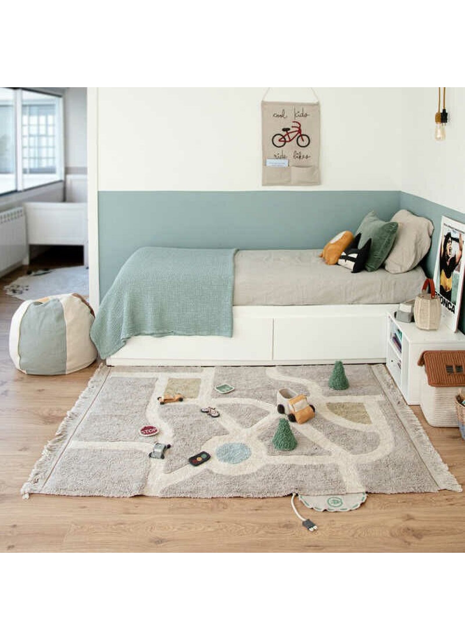 PLAY RUG ECO-CITY (120X170)