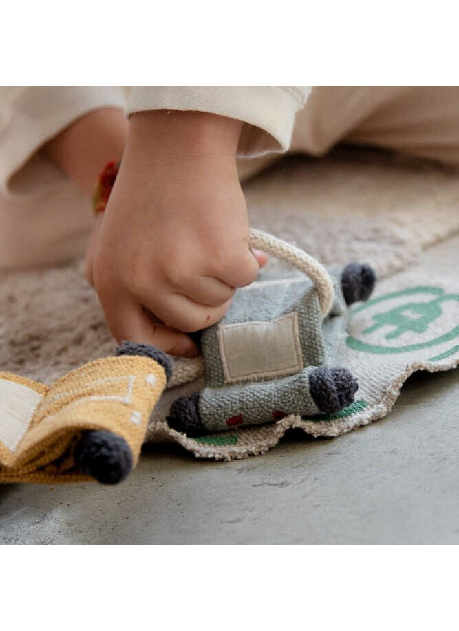 PLAY RUG ECO-CITY (120X170)