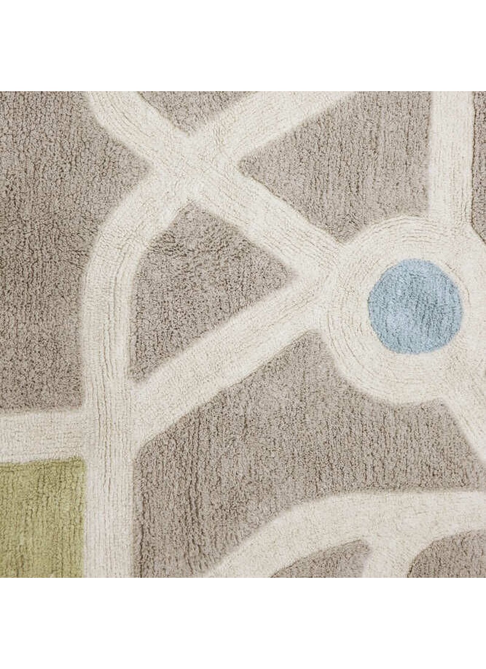 PLAY RUG ECO-CITY (120X170)