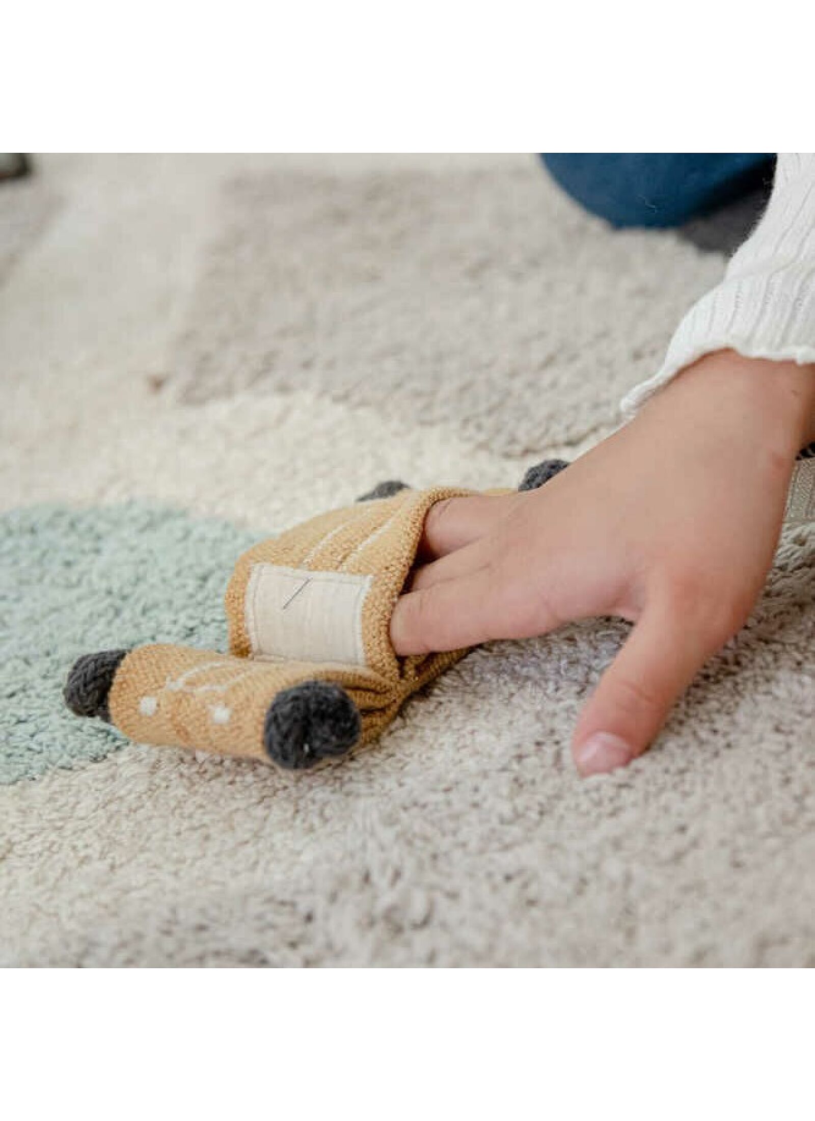 PLAY RUG ECO-CITY (120X170)