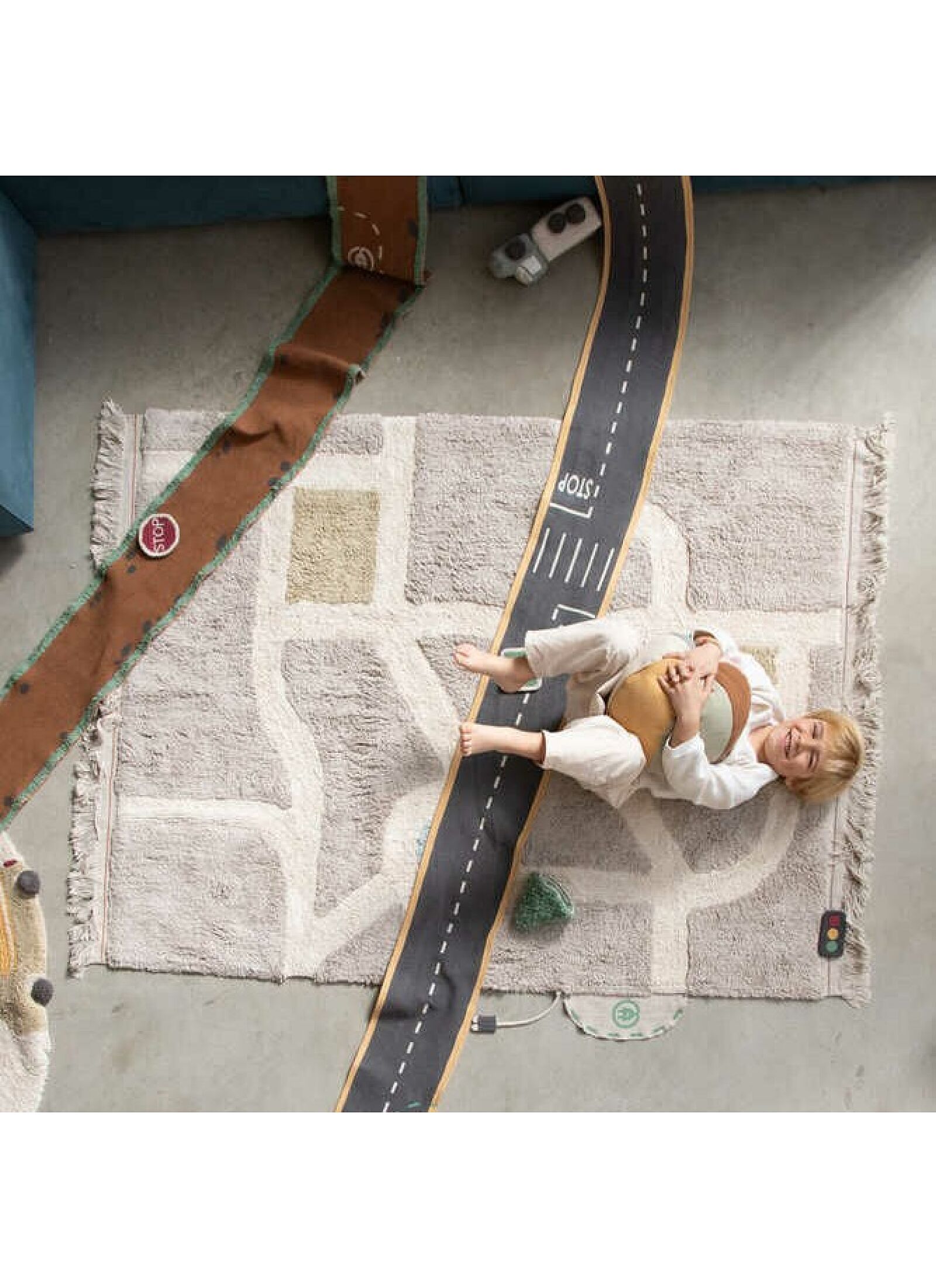 PLAY RUG ECO-CITY (120X170)