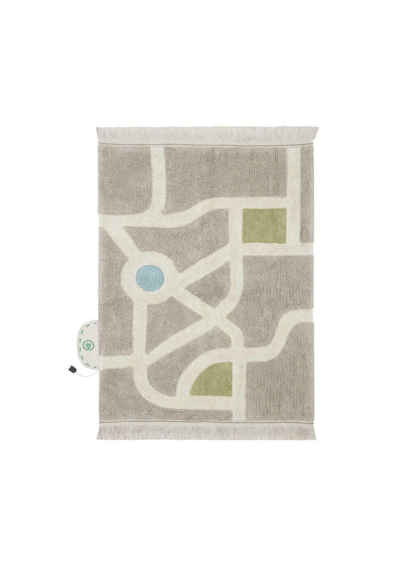 PLAY RUG ECO-CITY (120X170)