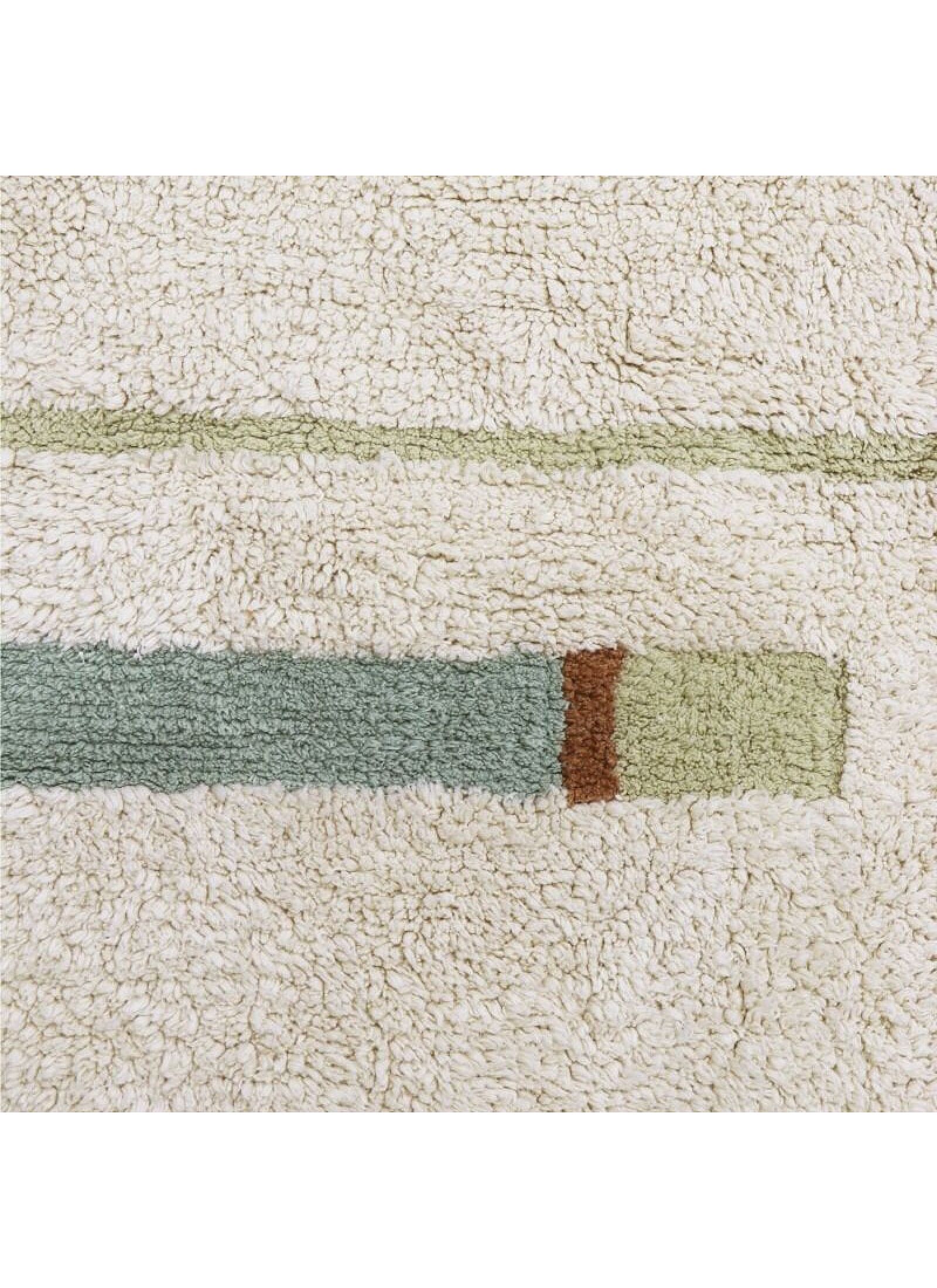 RUG LANES VINTAGE BLUE (90X130)