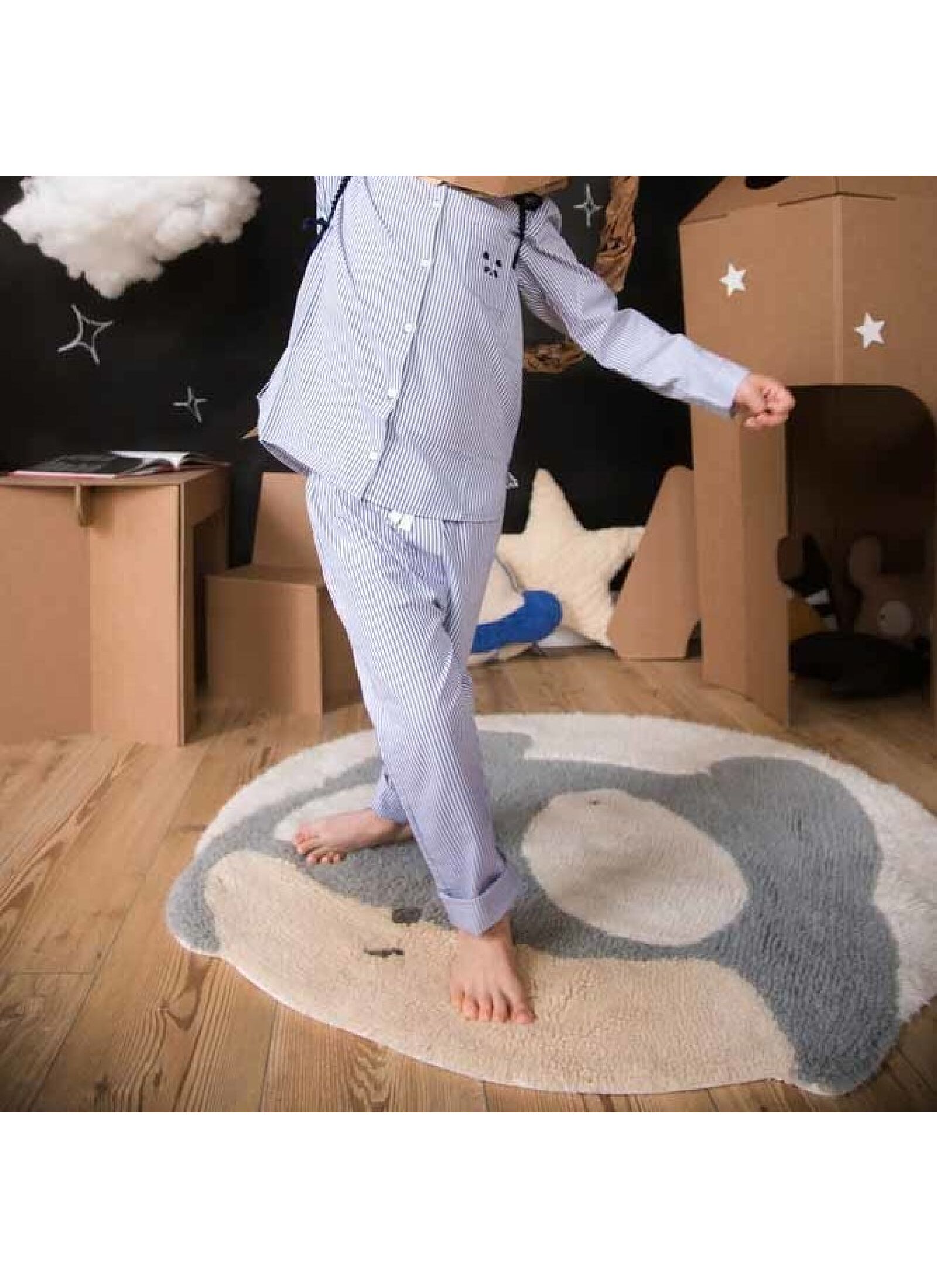 CARPET WOOLABLE ASTROMOUSE (100CM)