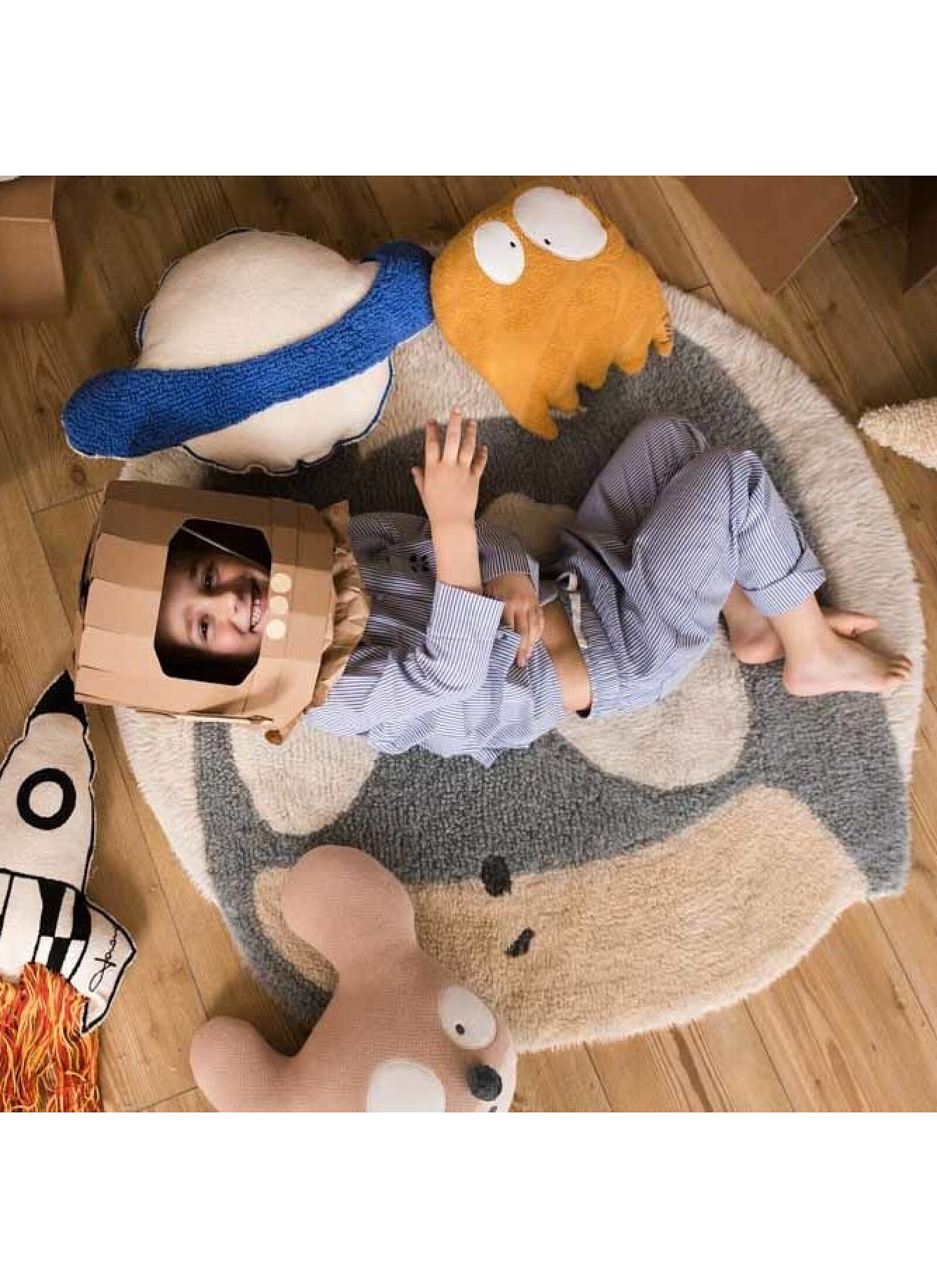 CARPET WOOLABLE ASTROMOUSE (100CM)