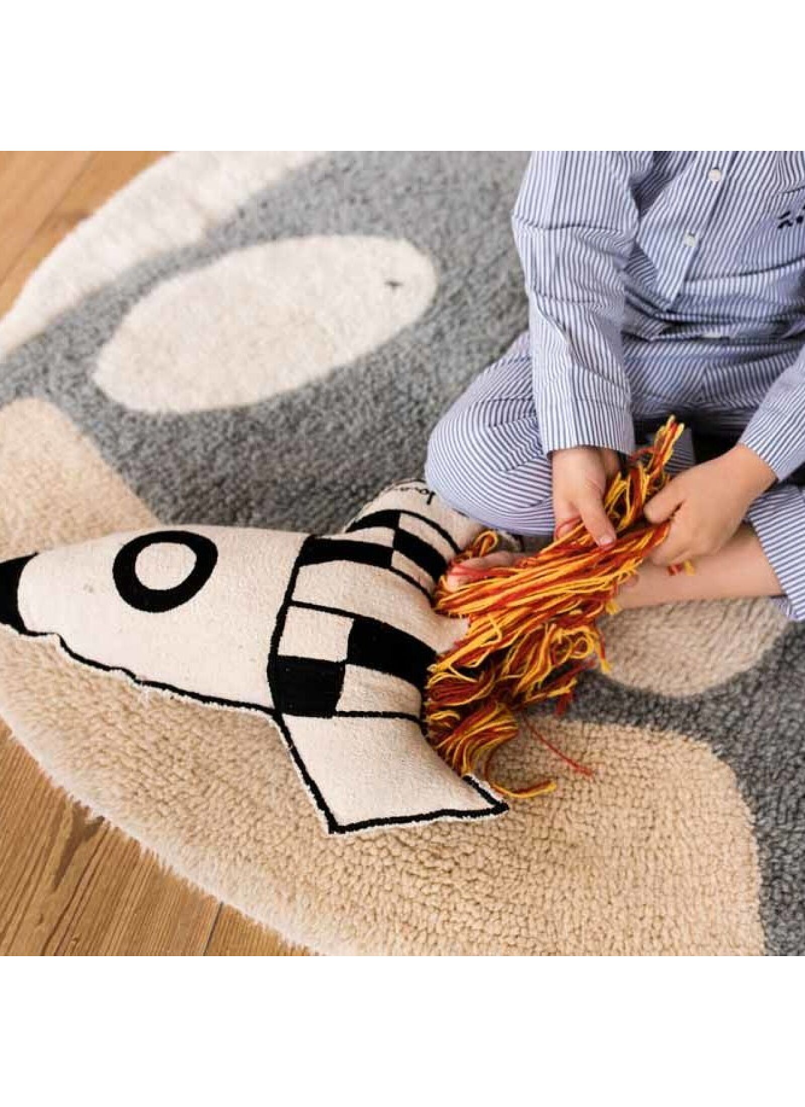 CARPET WOOLABLE ASTROMOUSE (100CM)