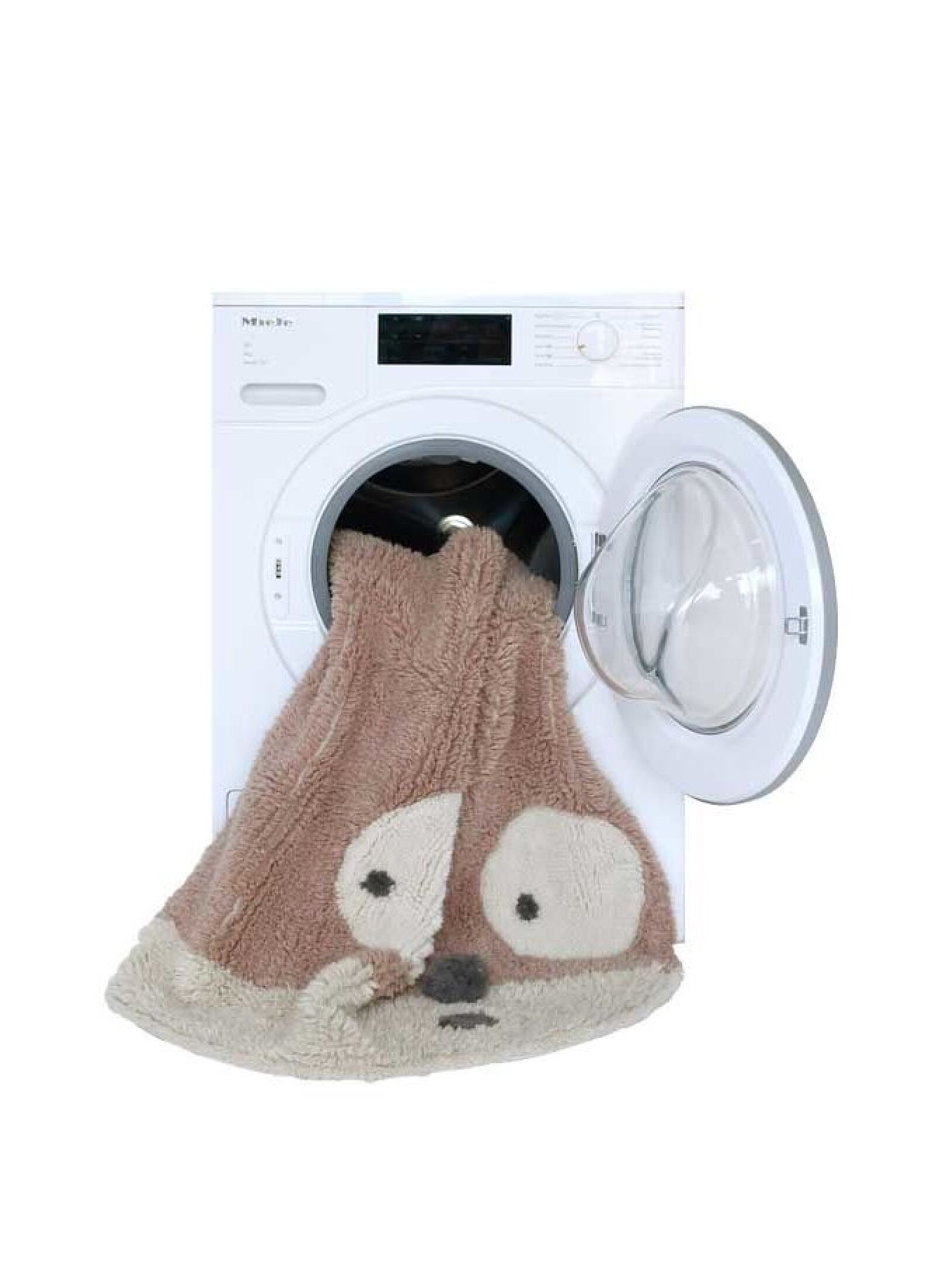 CARPET WOOLABLE MISS MIGHTY MOUSE (100X120)