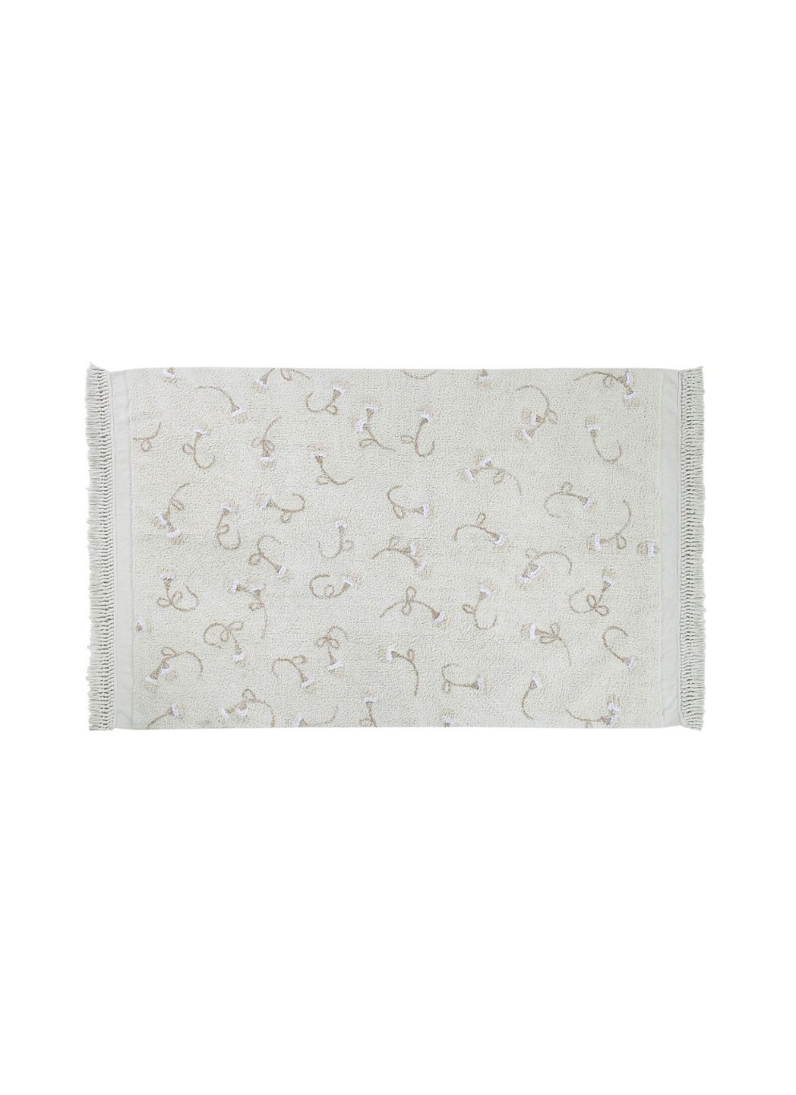RUG ENGLISH GARDEN IVORY (140X210)