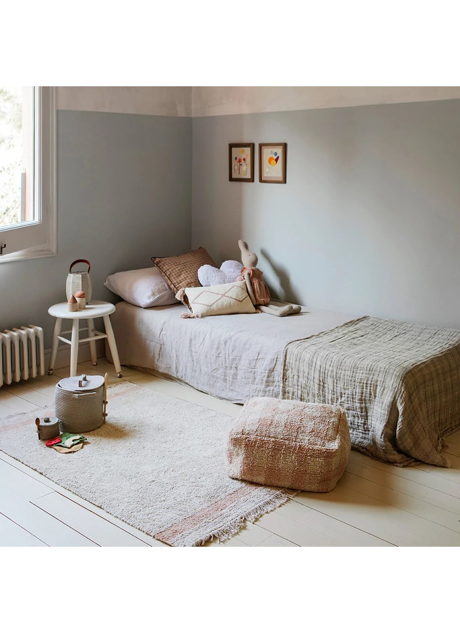 RUG GASTRO ROSE (140X200)