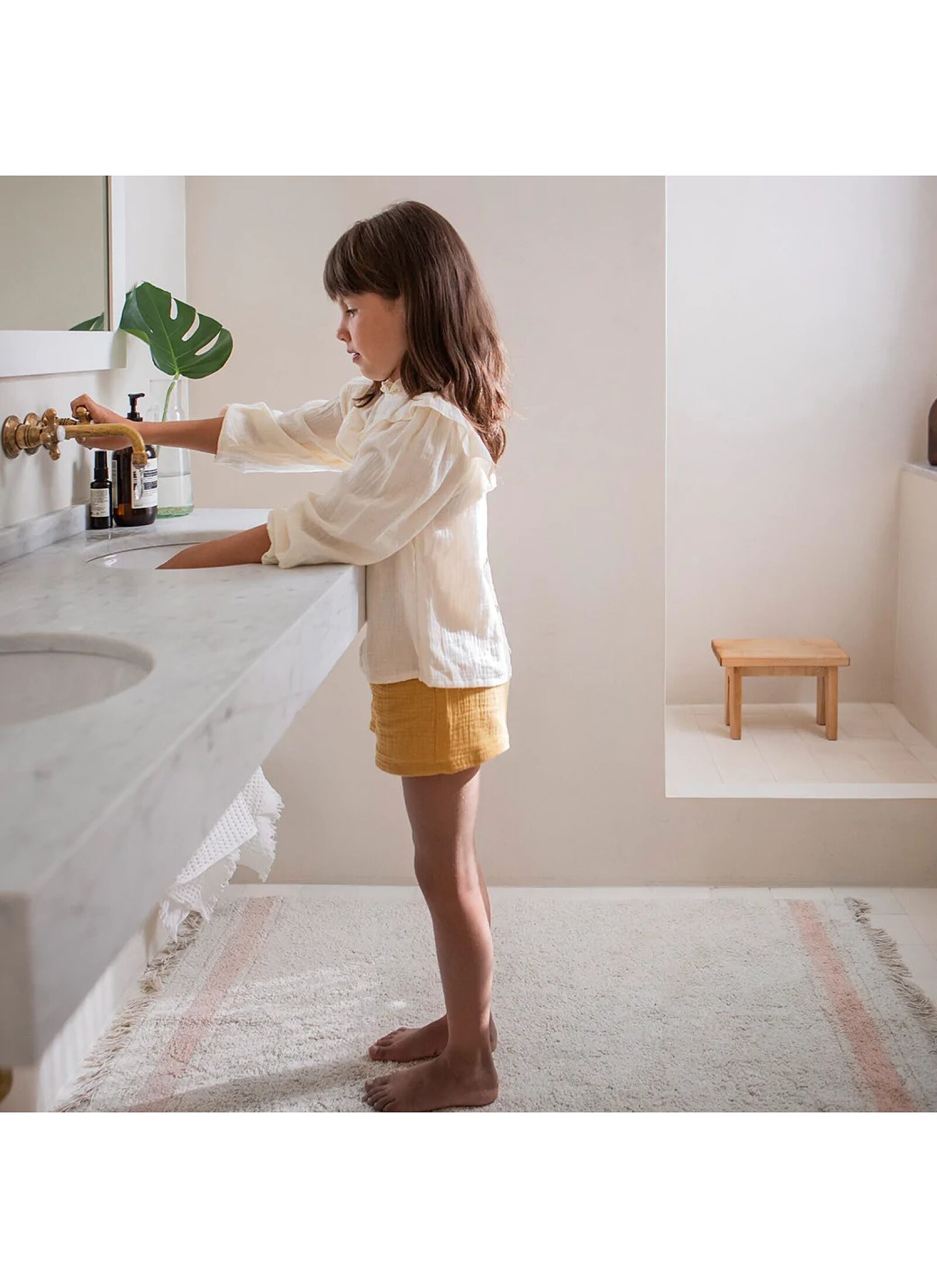 RUG GASTRO ROSE (140X200)