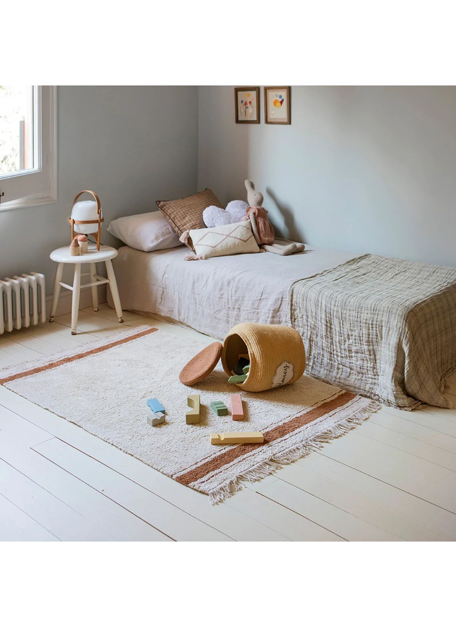 RUG GASTRO TOFFEE (140X200)