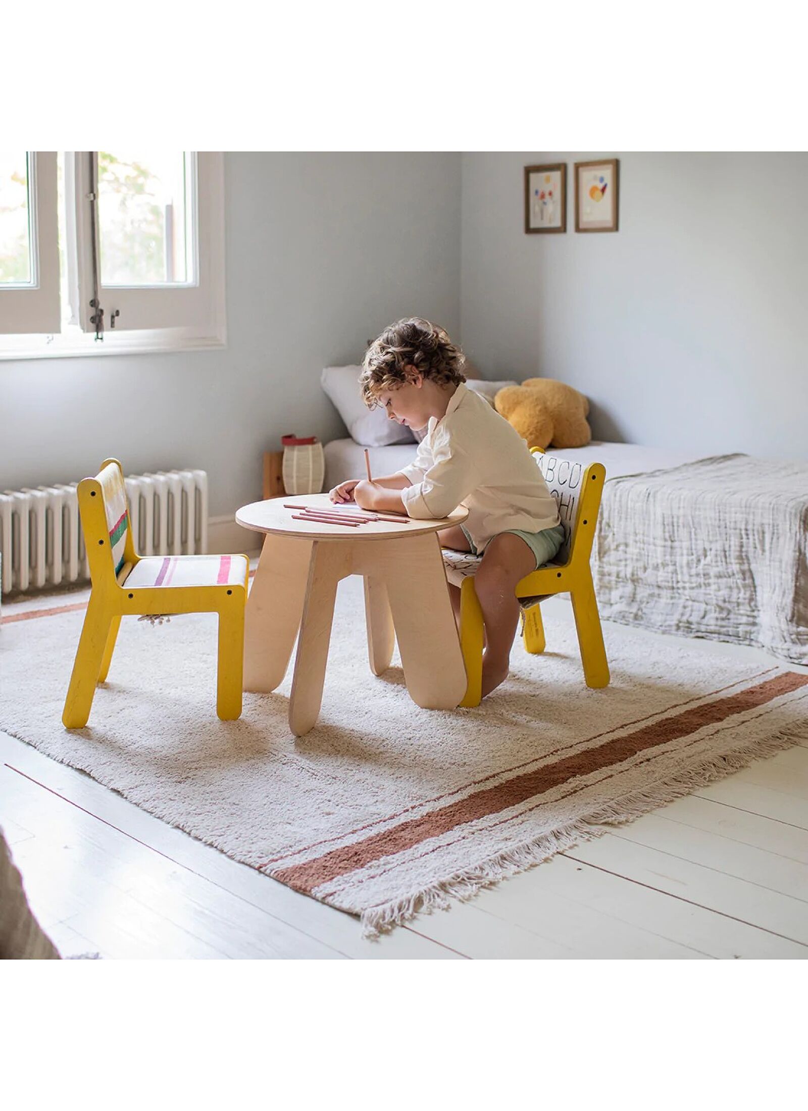 RUG GASTRO TOFFEE (140X200)