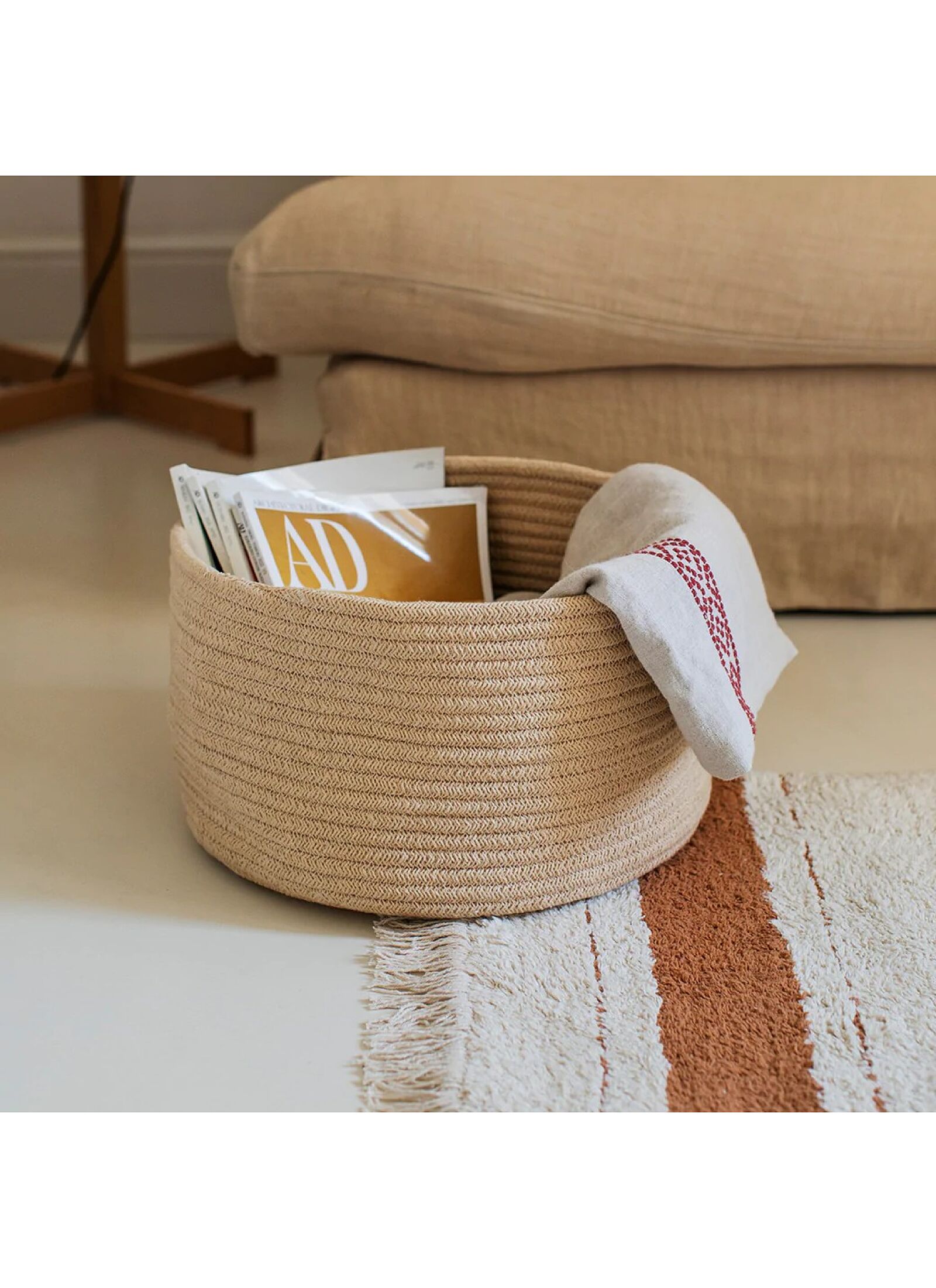 RUG GASTRO TOFFEE (140X200)