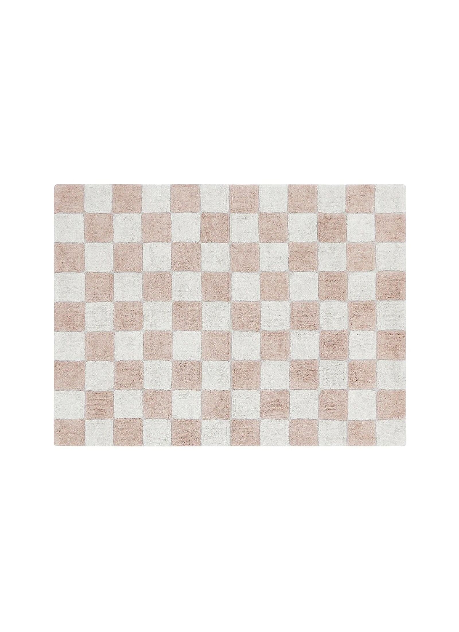 RUG KITCHEN TILES ROSE (120X160)