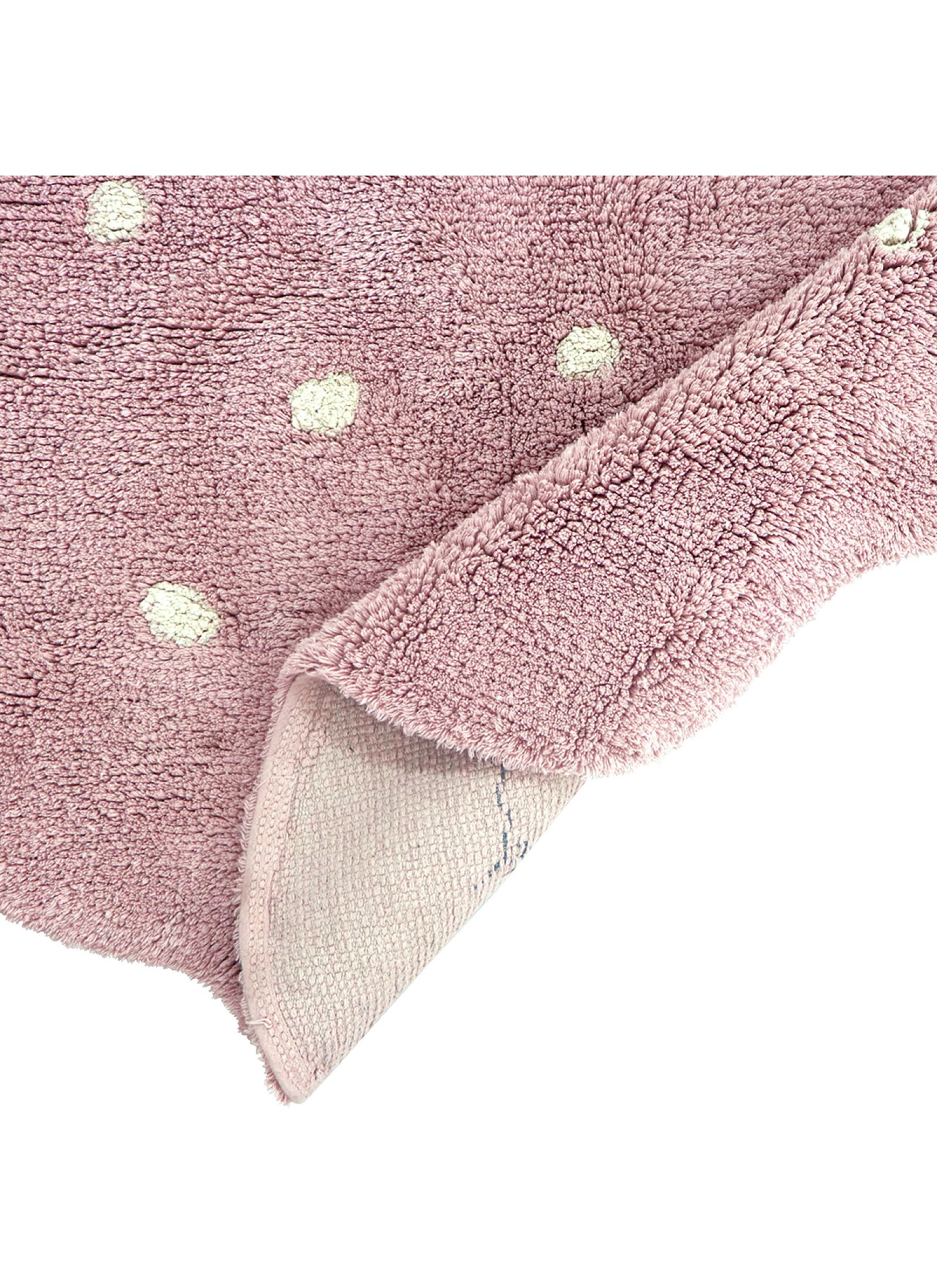 RUG MINI BISCUIT VINTAGE NUDE