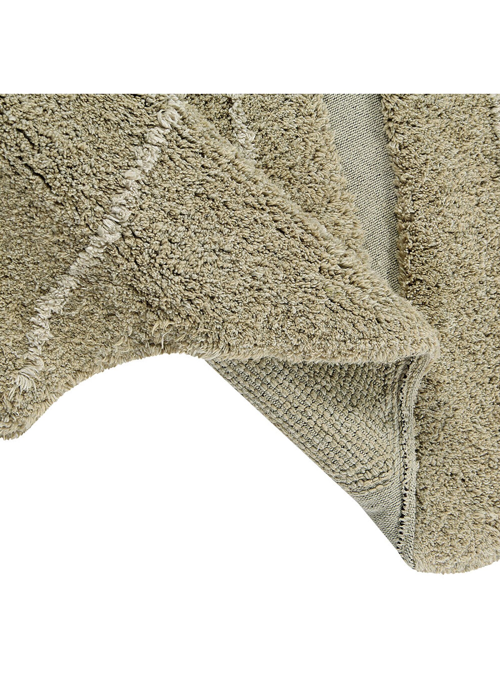 RUG MONSTERA OLIVE (120X180)