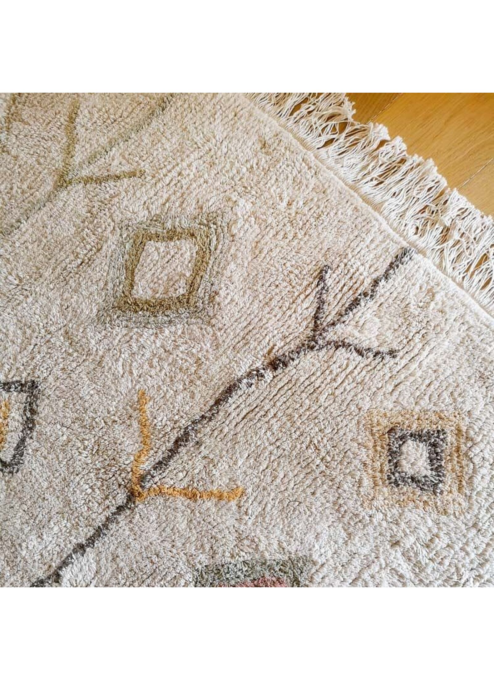 RUG MOROCCO KAAROL EARTH (170X240)