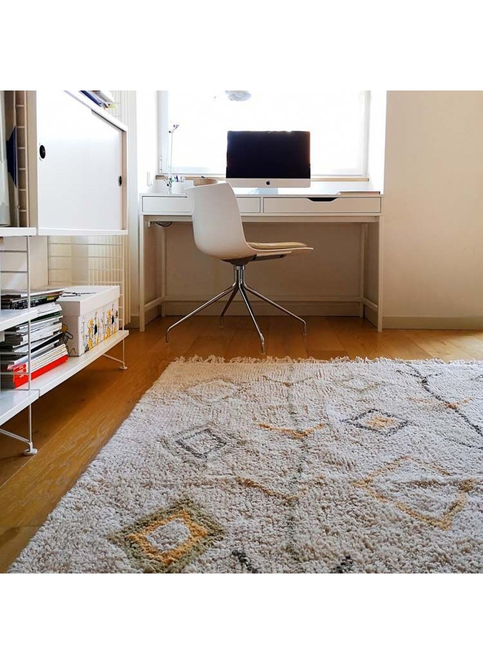 RUG MOROCCO KAAROL EARTH (170X240)