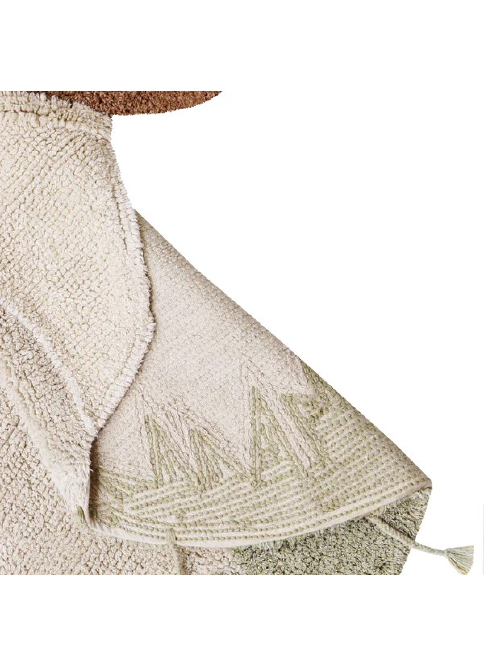 RUG BOLETUS MUSHROOMS (120X120)